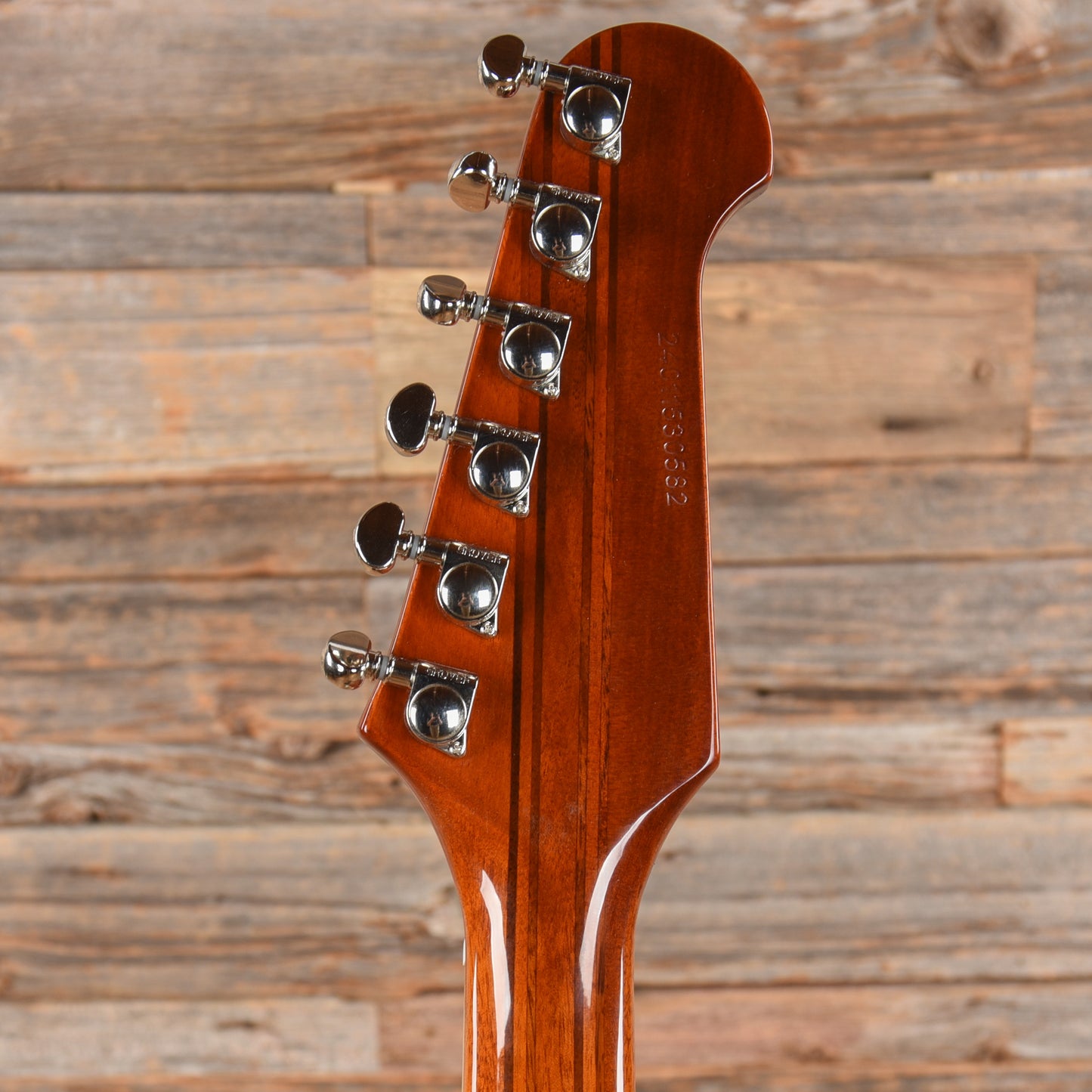 Epiphone Firebird Sunburst