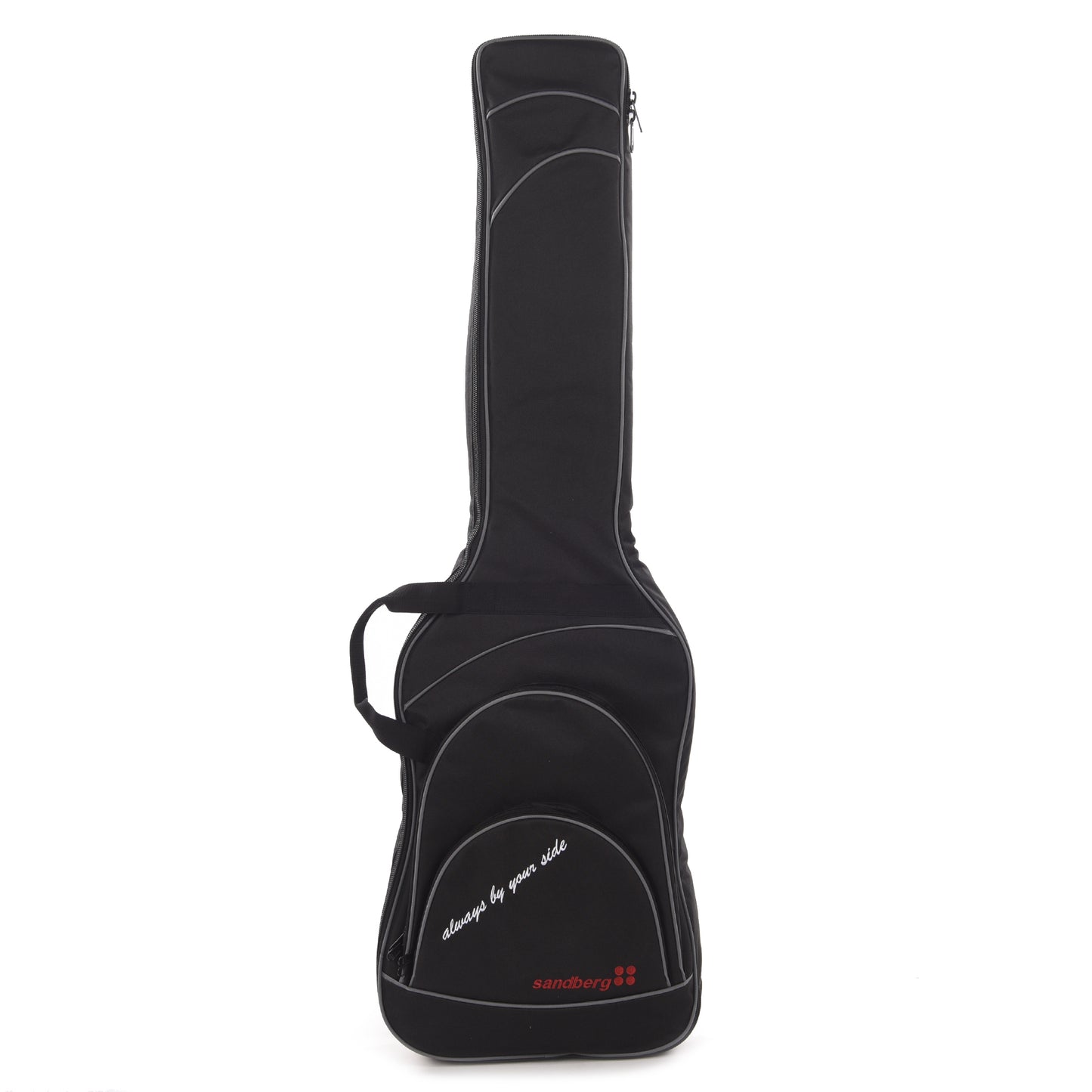 Sandberg California Nighthawk VM 4-String Matte Black