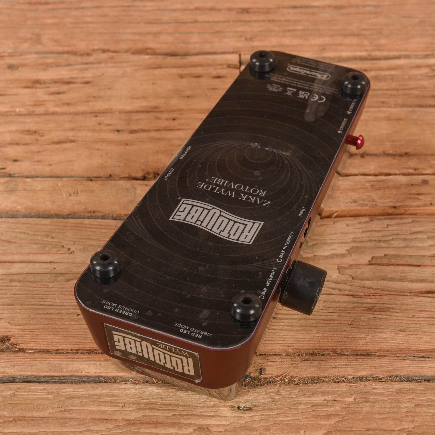 Wylde Audio WA357 Rotovibe Chorus/Vibrato Pedal