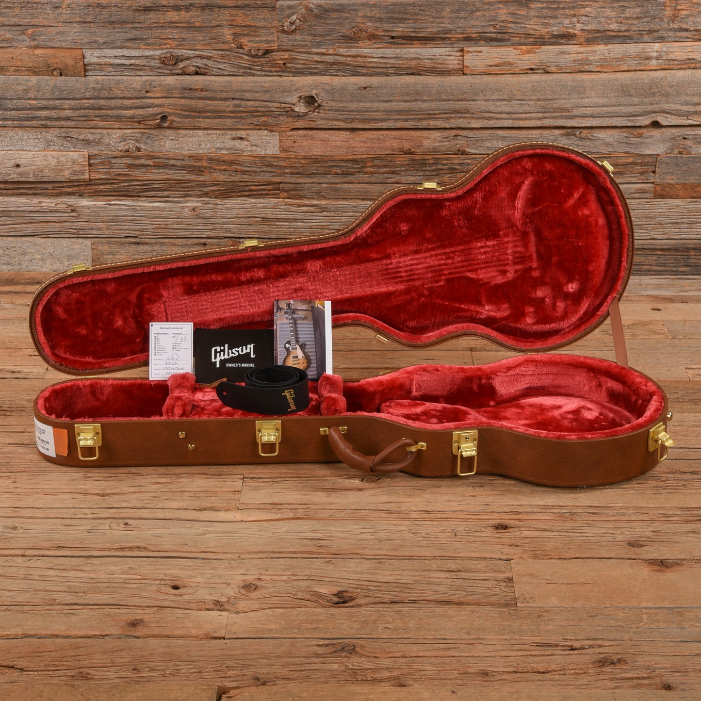 Gibson Les Paul Standard 50s Tobacco Burst 2022