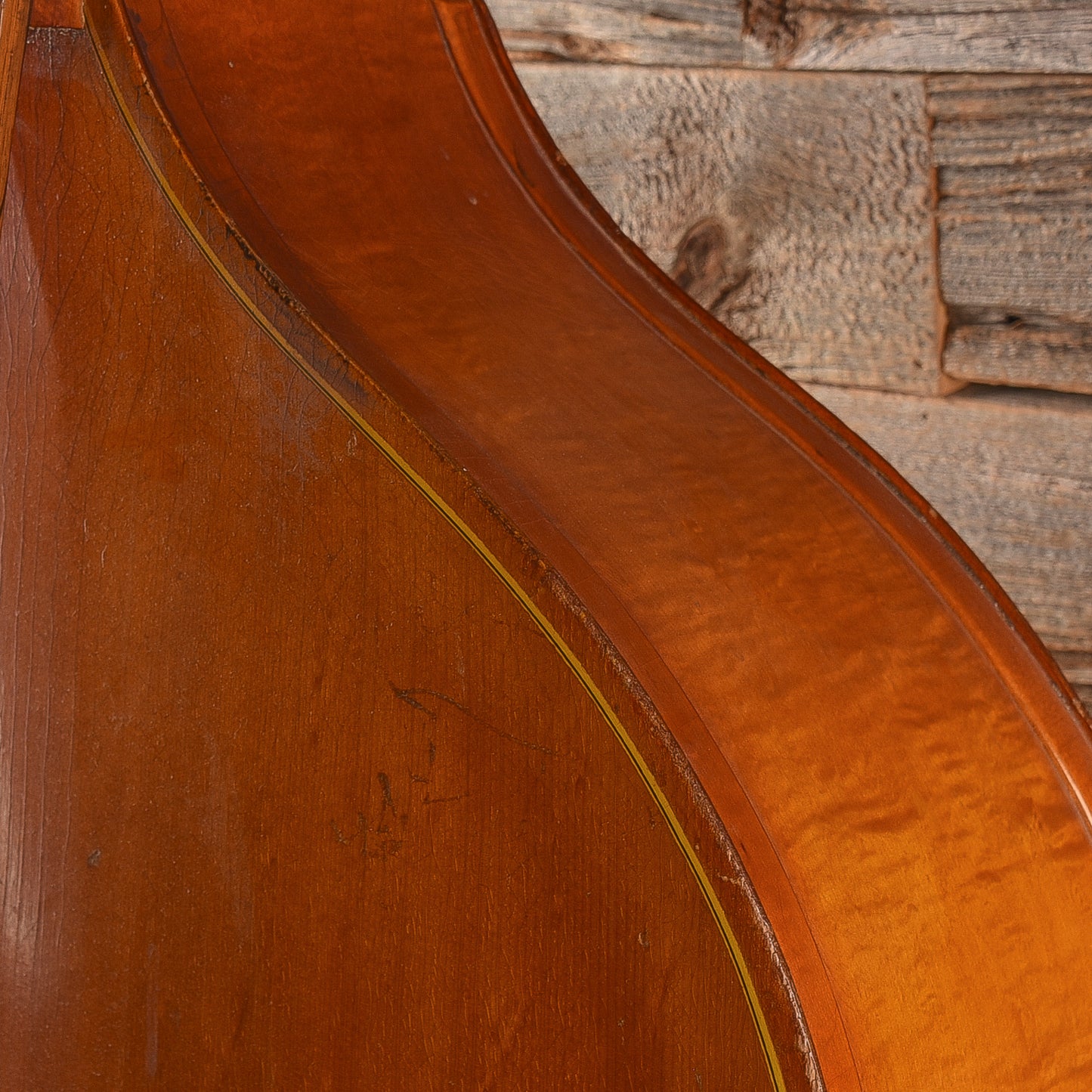 Epiphone B5-S Upright Bass Natural 1960s
