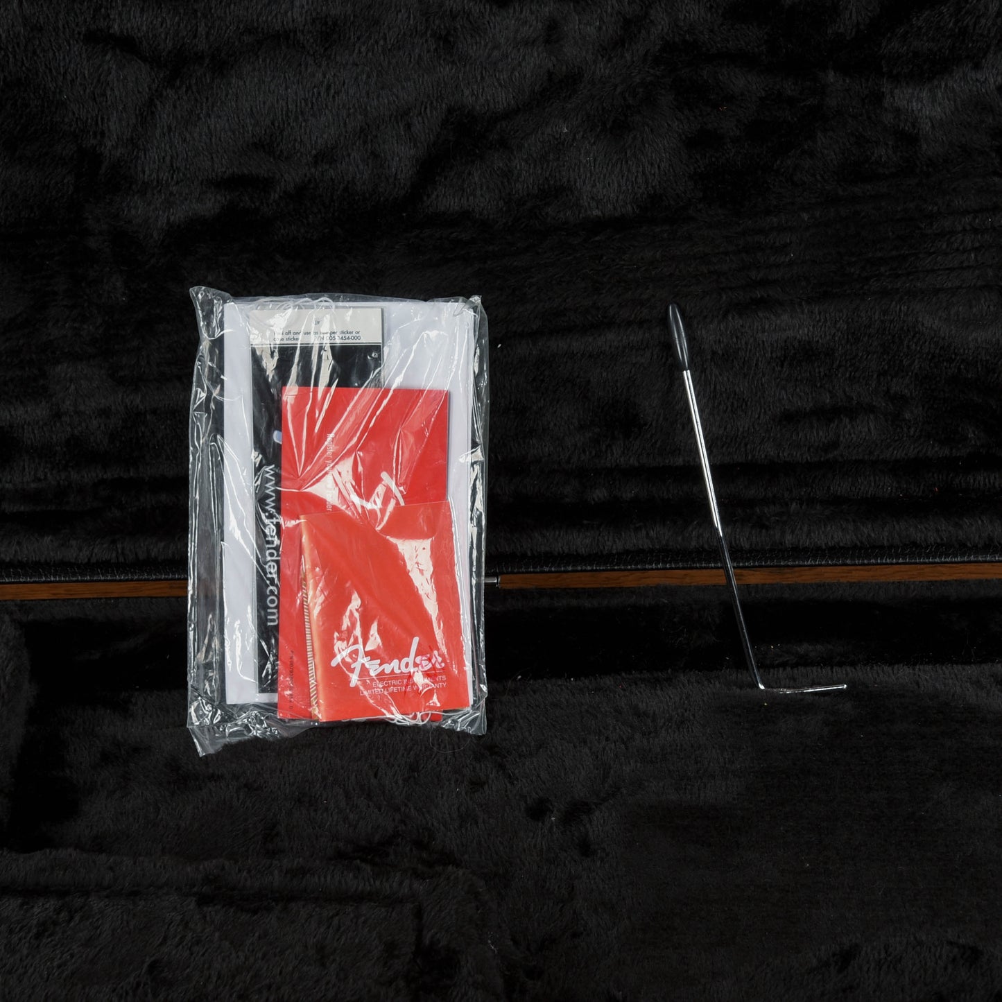 Fender Classic '60s Jaguar Lacquer Fiesta Red 2016