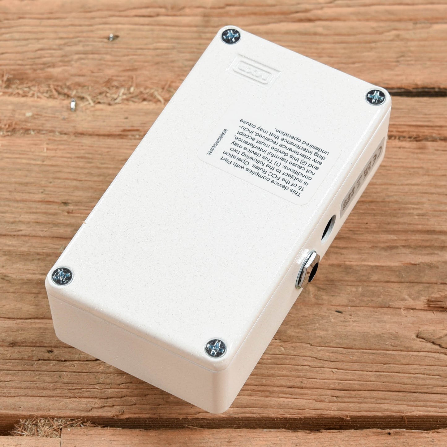 MXR M309 Joshua Ambient Echo