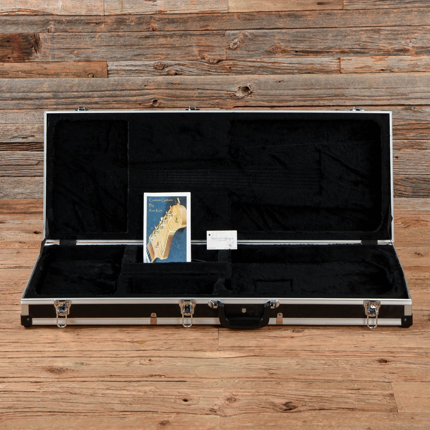 Ron Kirn S-Style Seafoam Green 2019