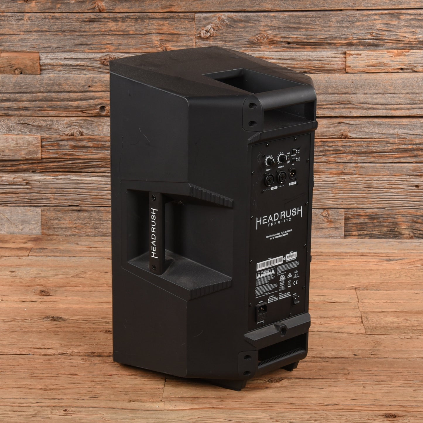 Headrush FRFR112 2000-Watt 1x12" Active Guitar Speaker