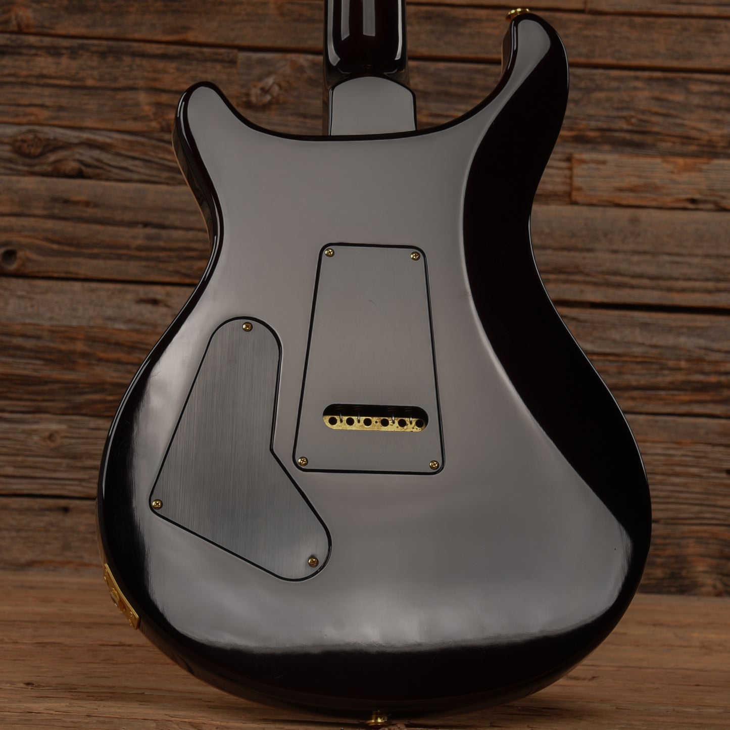 PRS Custom 24 Artist Package Brown 2008