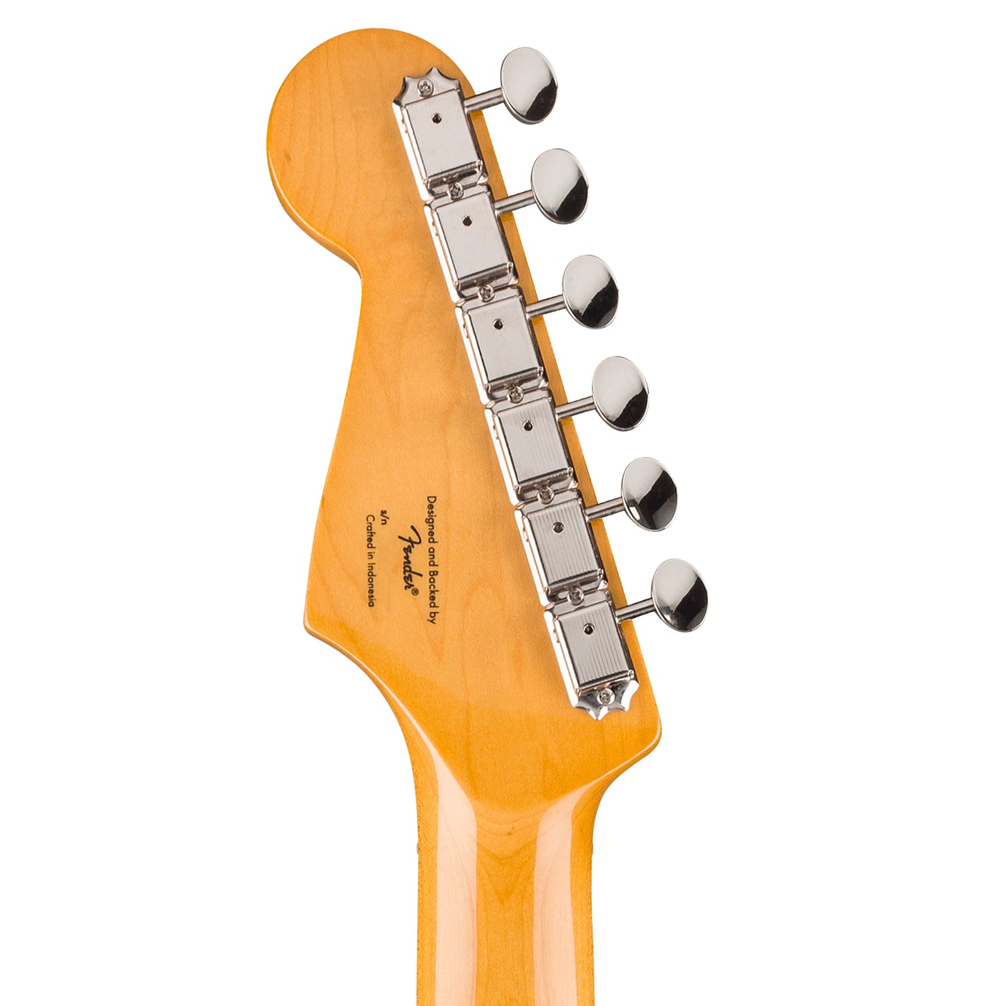 Squier Classic Vibe Duo-Sonic HS Desert Sand