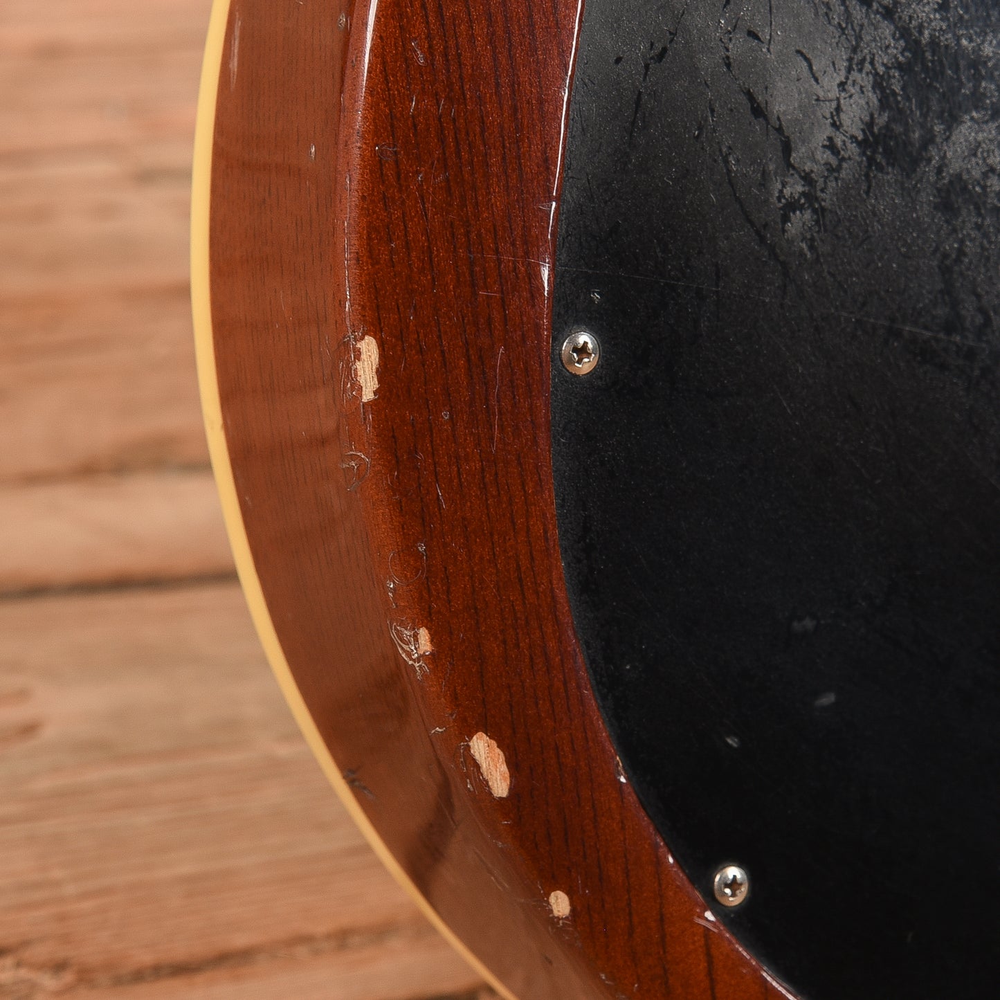 Washburn Hawk Natural 1979