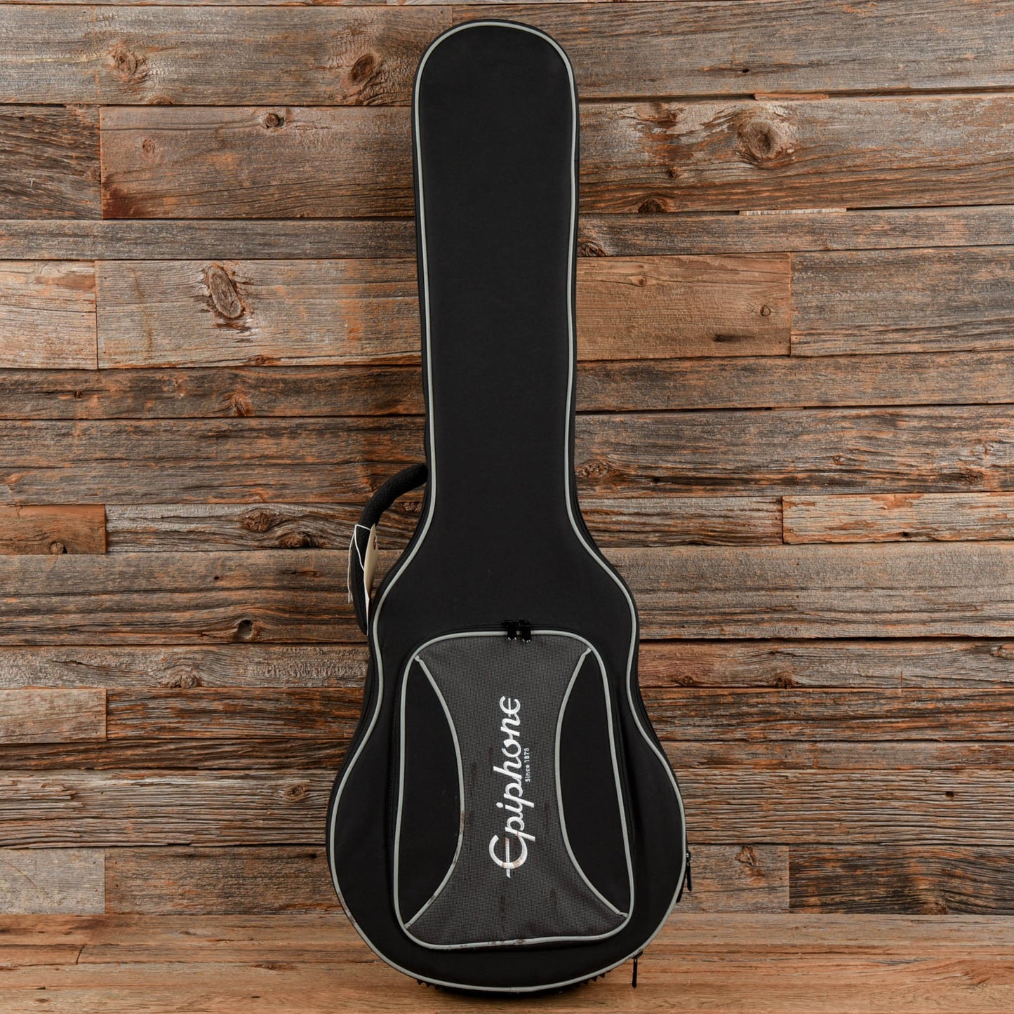 Epiphone Les Paul Quilt Top Orange 2003