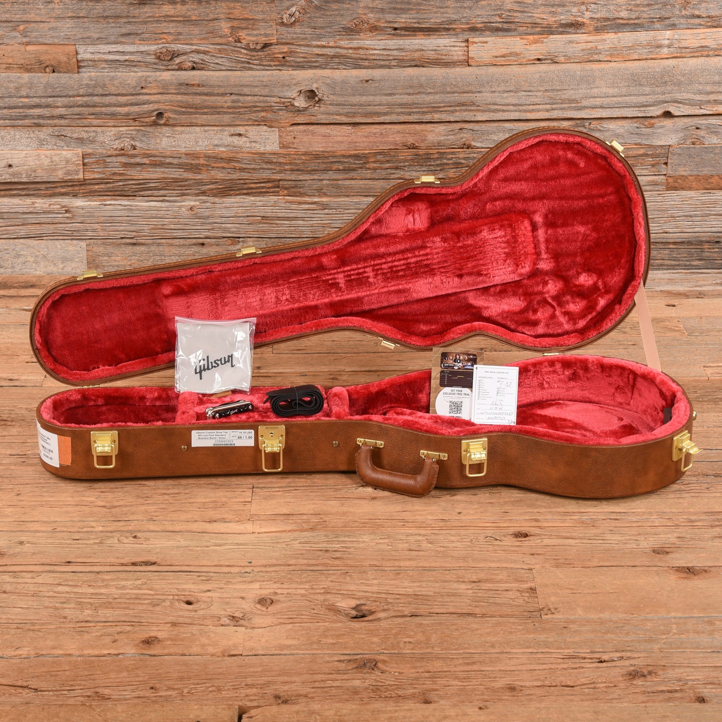 Gibson Les Paul Standard '50s Plus Top Sunburst