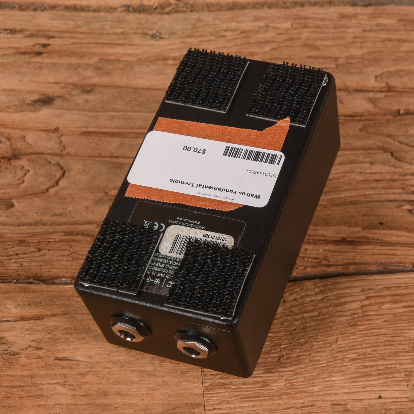 Walrus Fundamental Tremolo