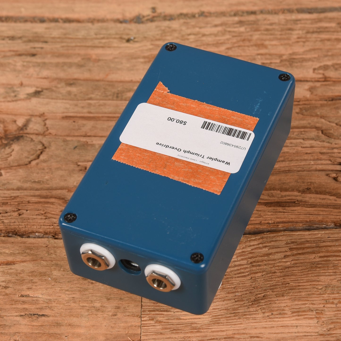 Wampler Triumph Overdrive