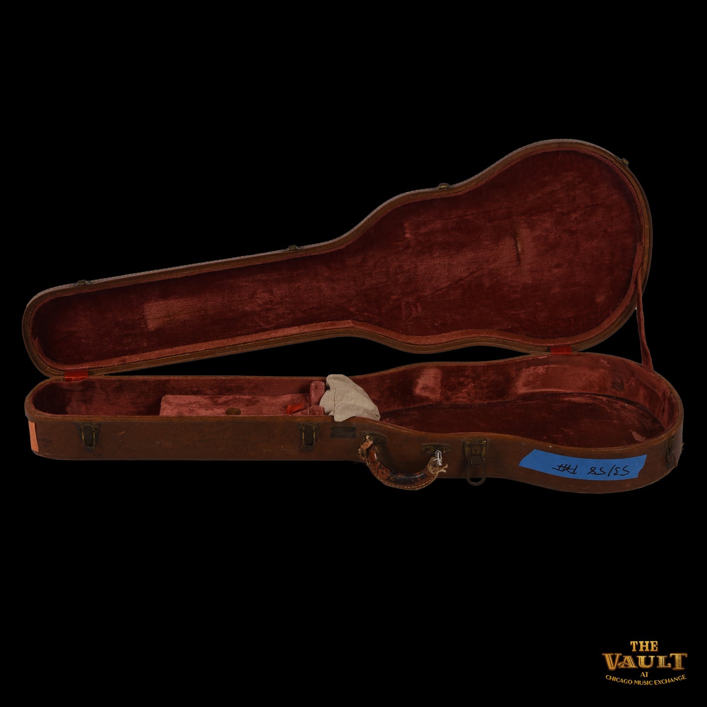 Gibson Les Paul Conversion '53 to '59 Sunburst 1953