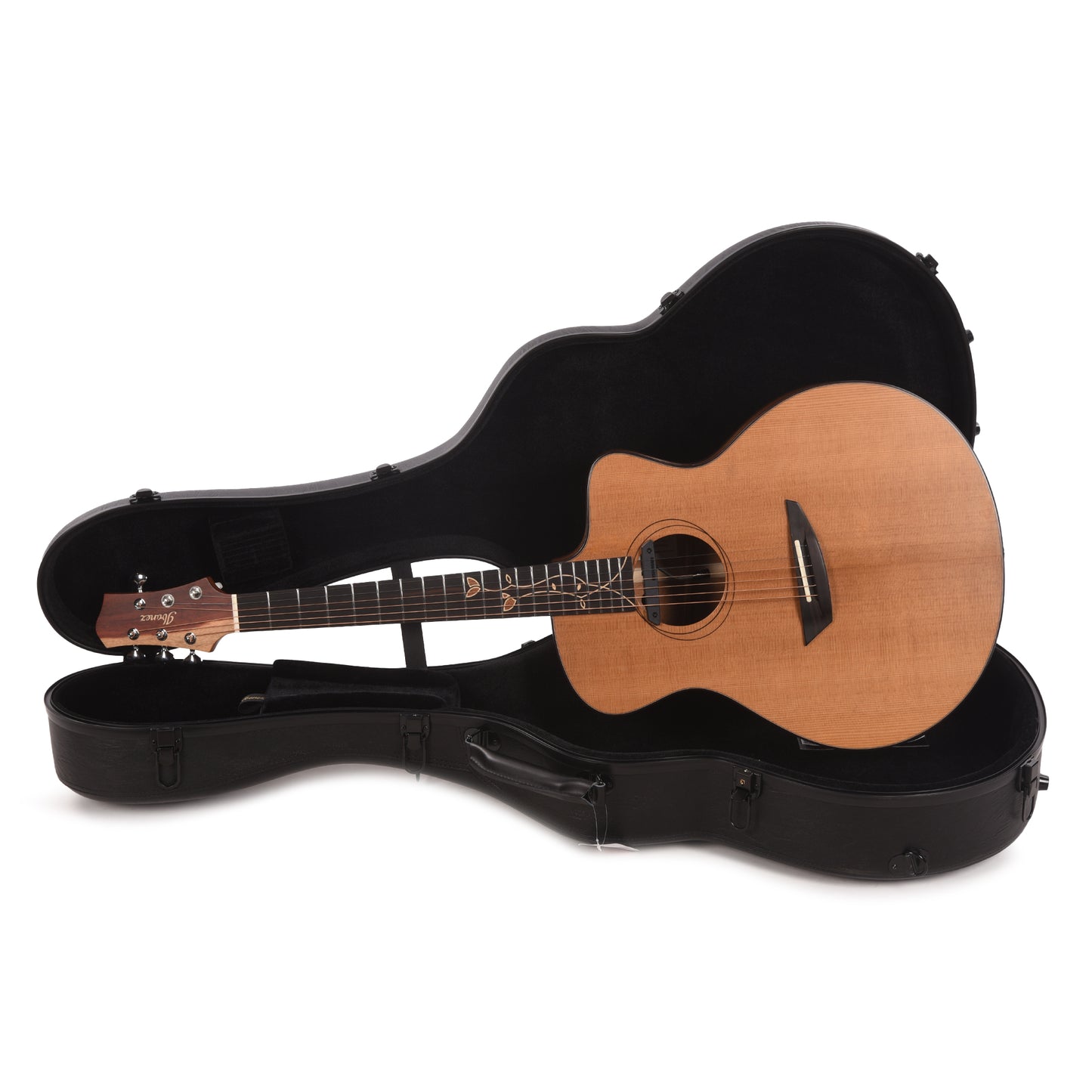 Ibanez JGM11 Limited Edition Jon Gomm Platinum Collection Acoustic Electric Guitar