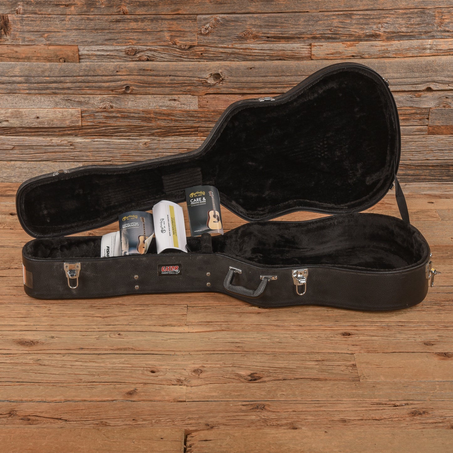 Martin D12X1AE Natural