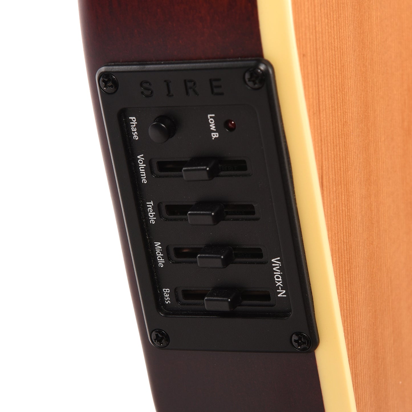 Sire Larry Carlton G5N Natural Satin