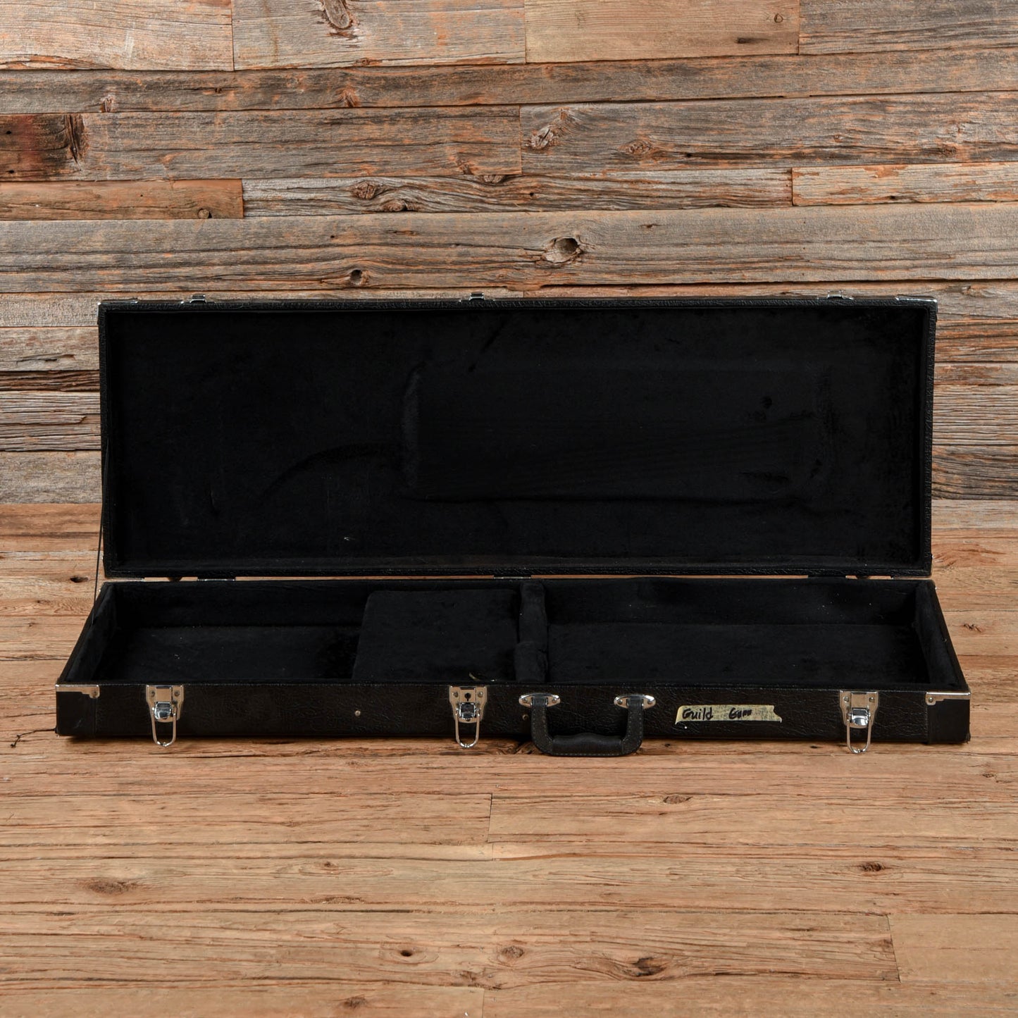 Guild S-100 Natural 1974