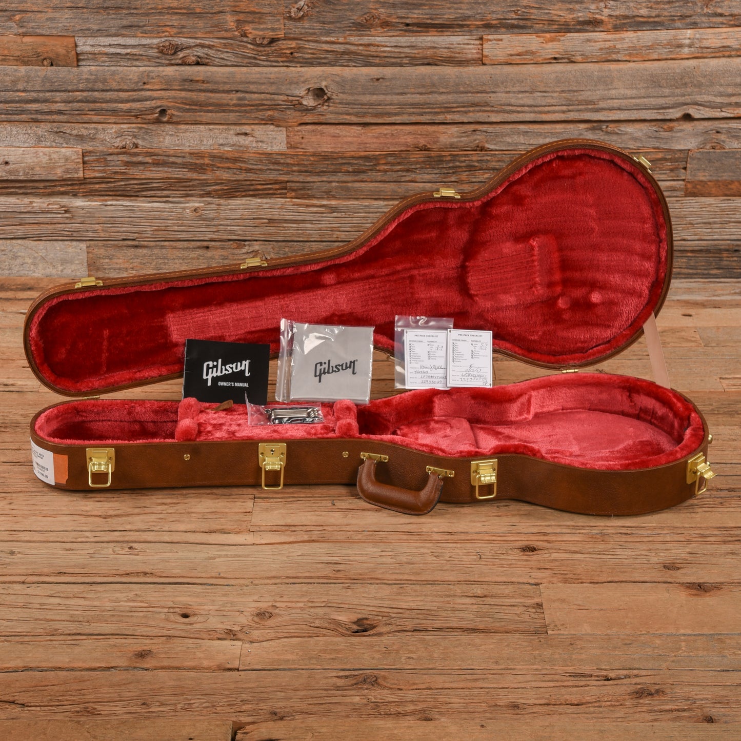 Gibson Les Paul Junior Sunburst 2023