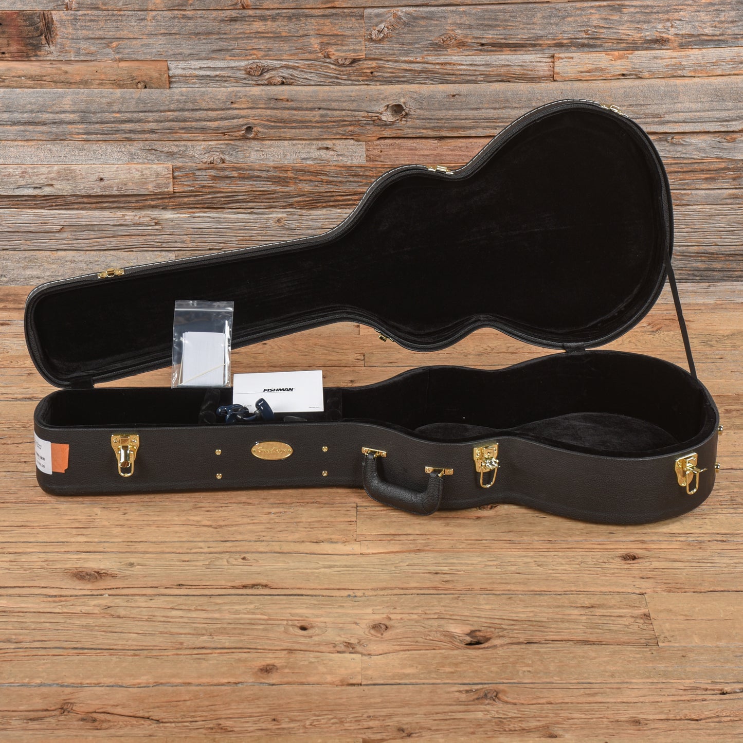 Breedlove USA Concertina E Mahogany