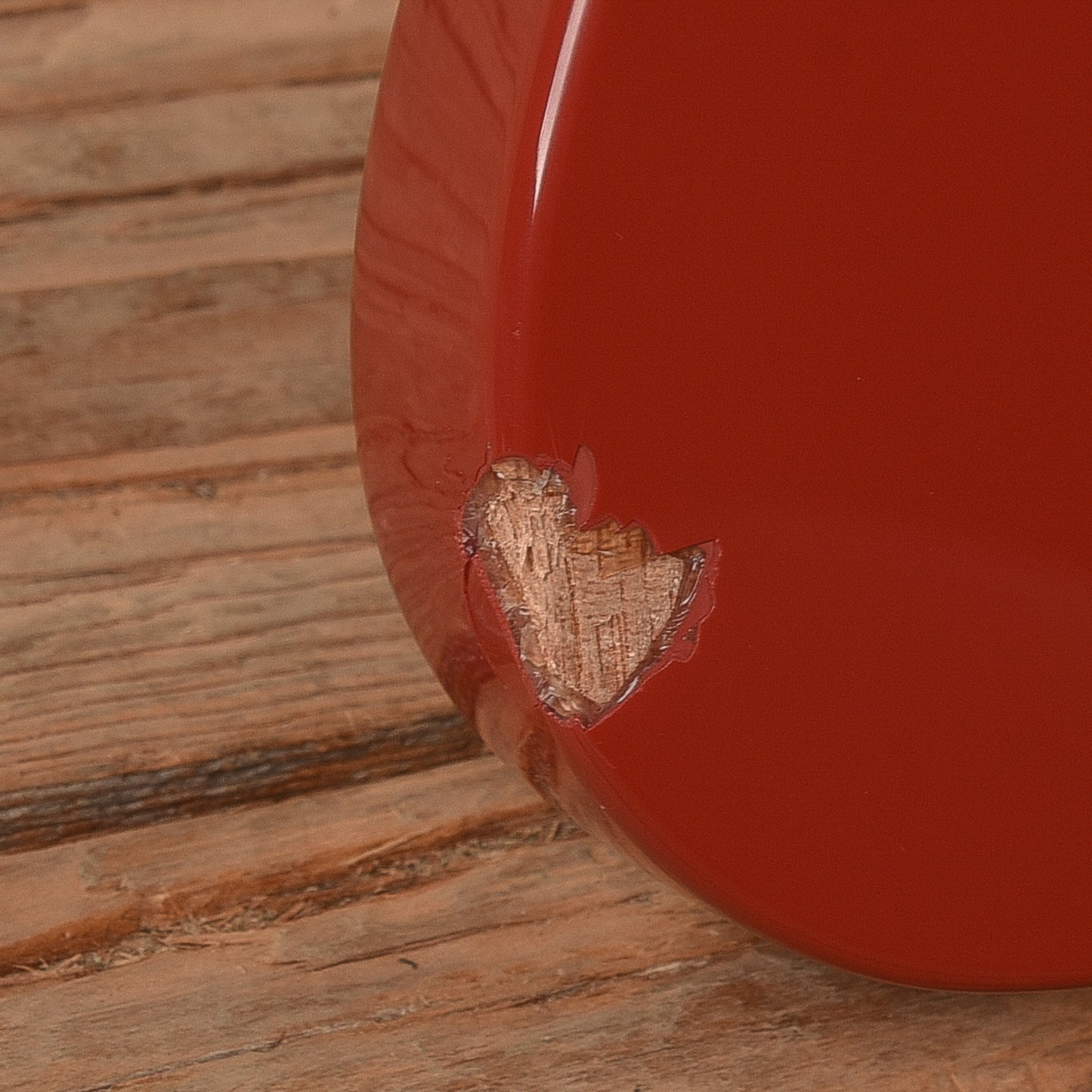 Epiphone Inspired by Gibson Thunderbird '64 Ember Red