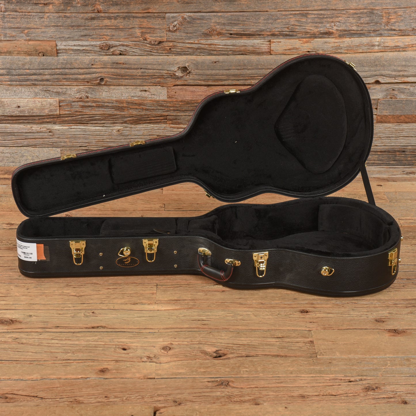 Breedlove C25/CRH Natural LEFTY