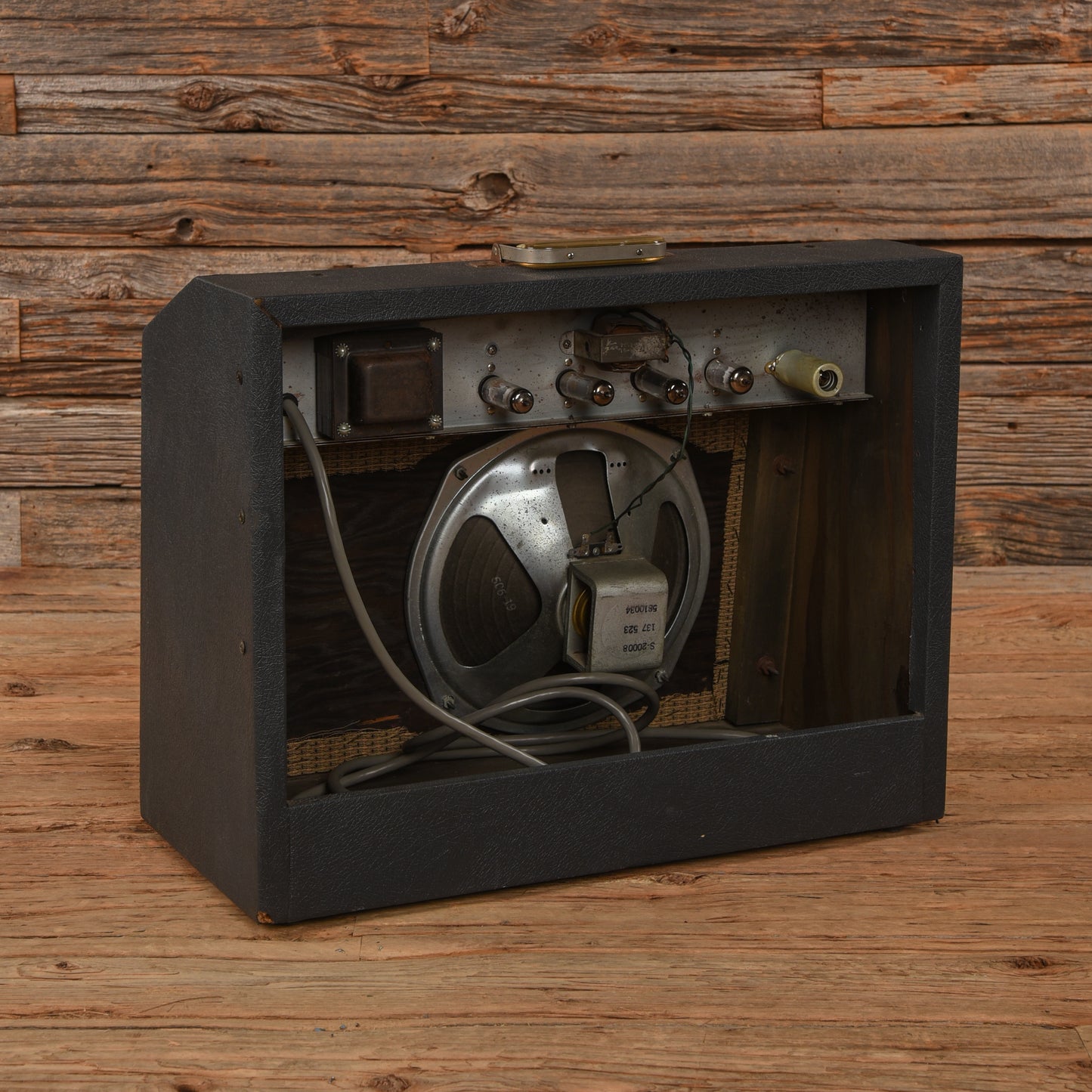 Epiphone EA-50T Pacemaker Tremolo 1960s