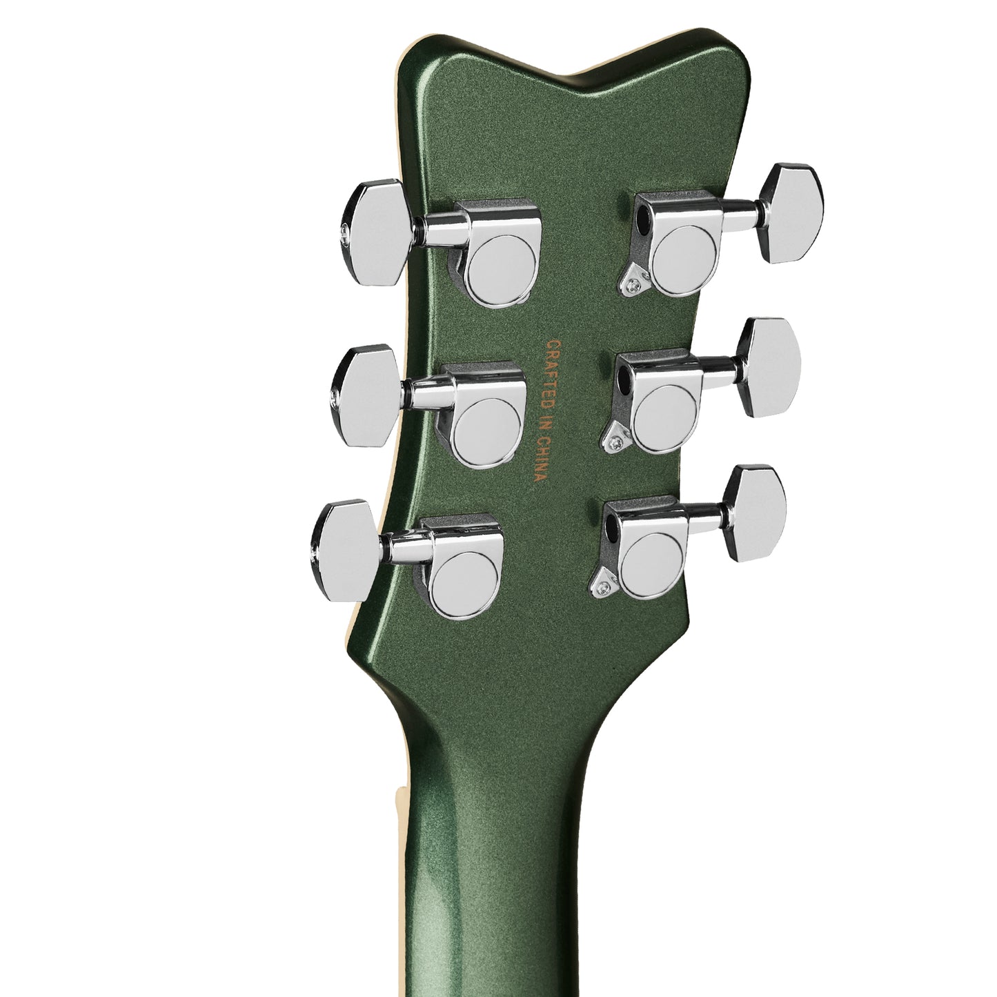 Gretsch Electromatic Jet Club 1 Pickup Steel Olive