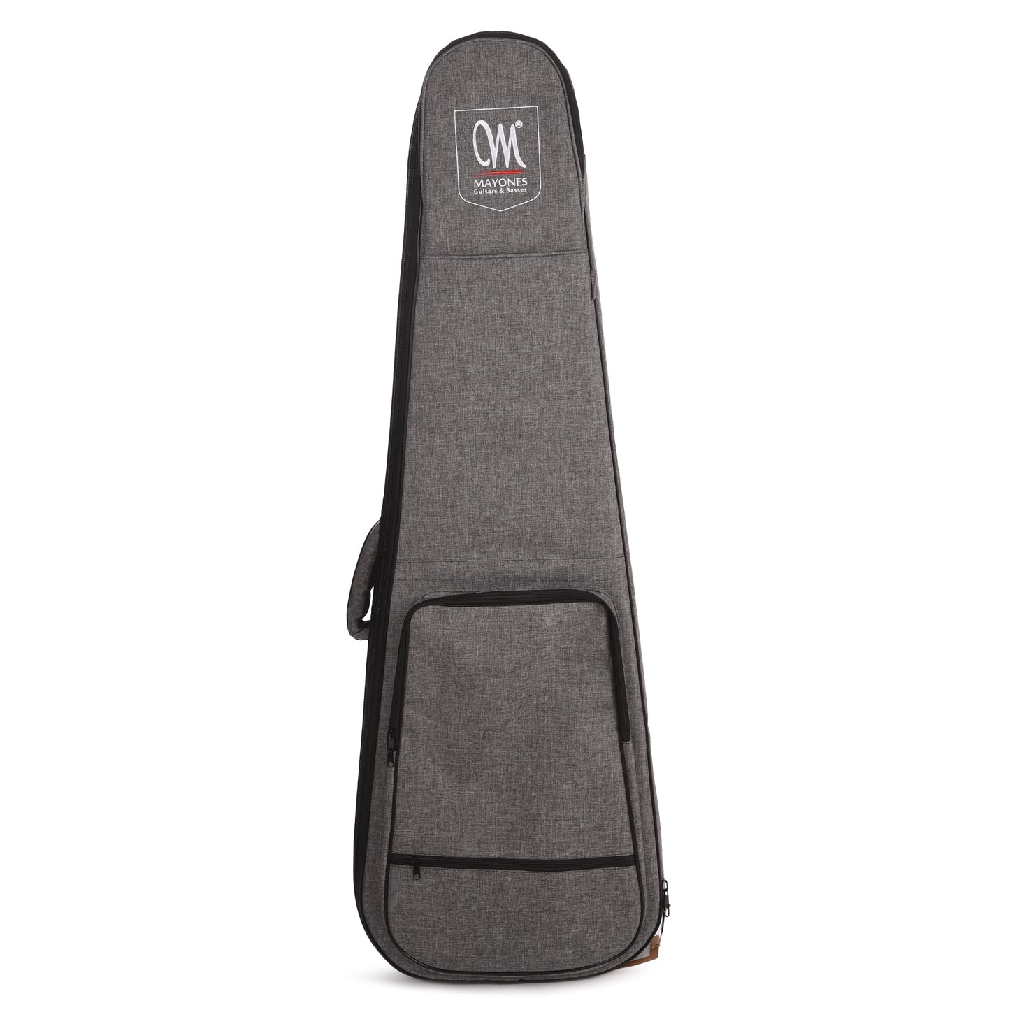 Mayones Duvell DT 6 Monolith Gun Grey Metallic Matt