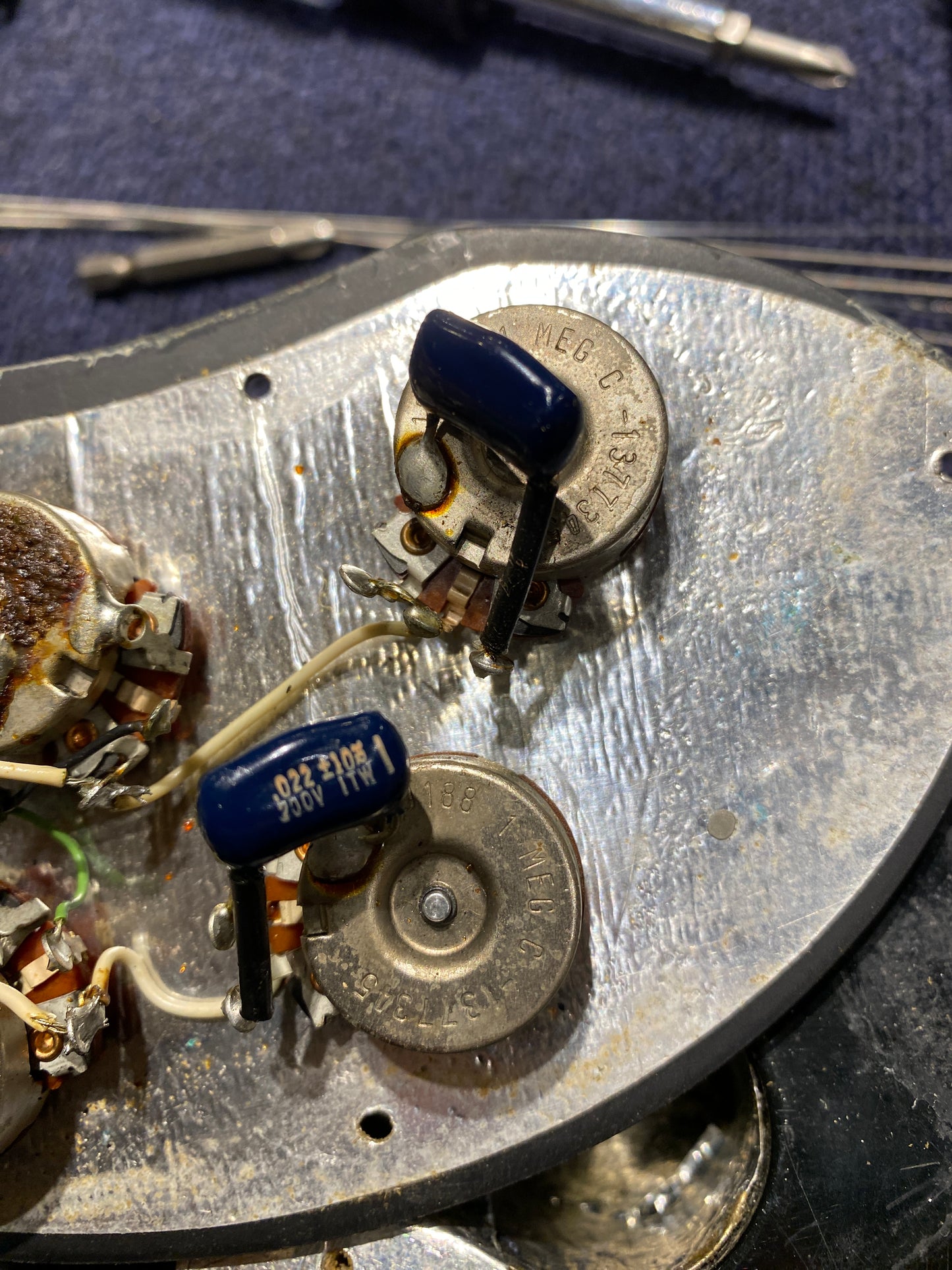 Fender Telecaster Deluxe Black 1975