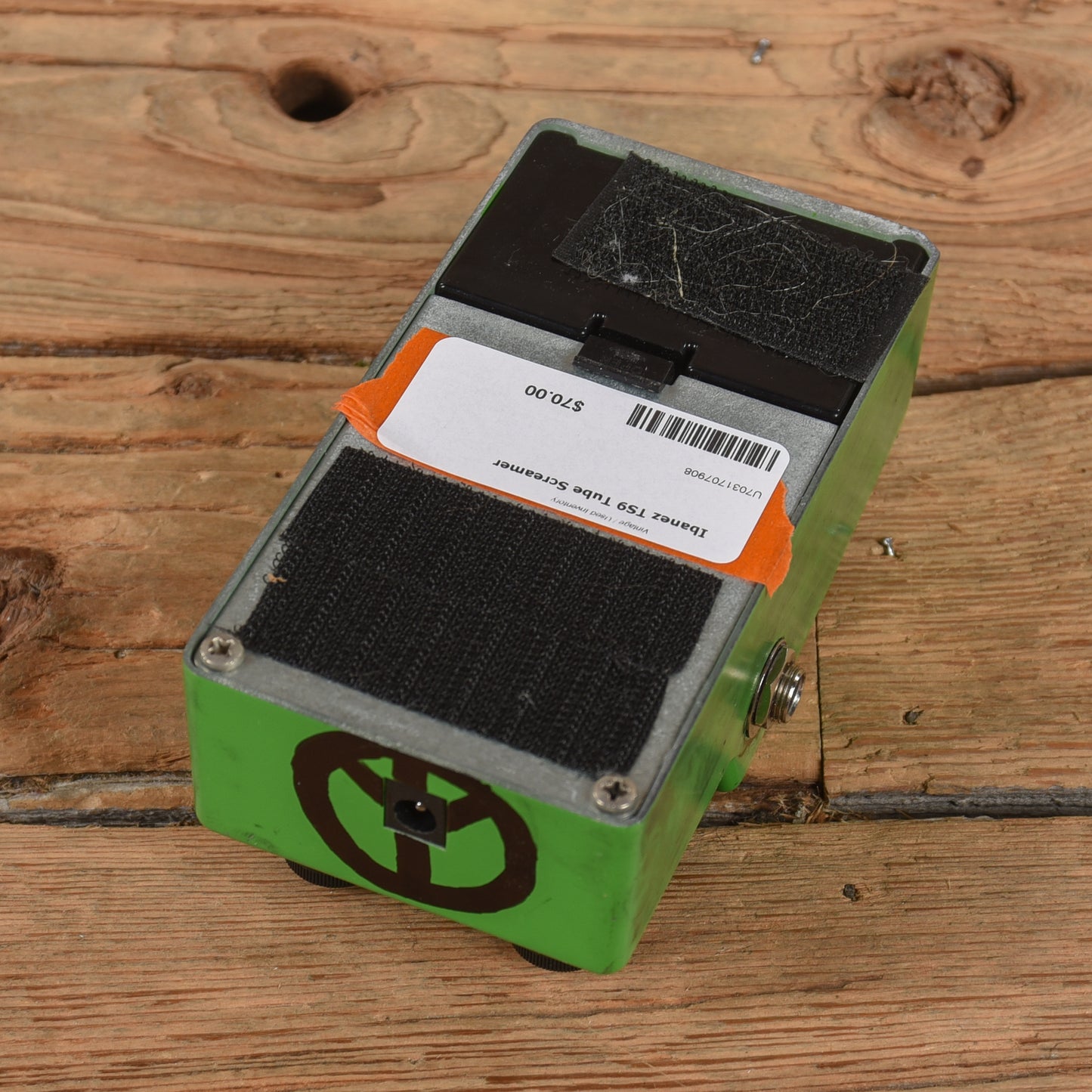 Ibanez TS9 Tube Screamer