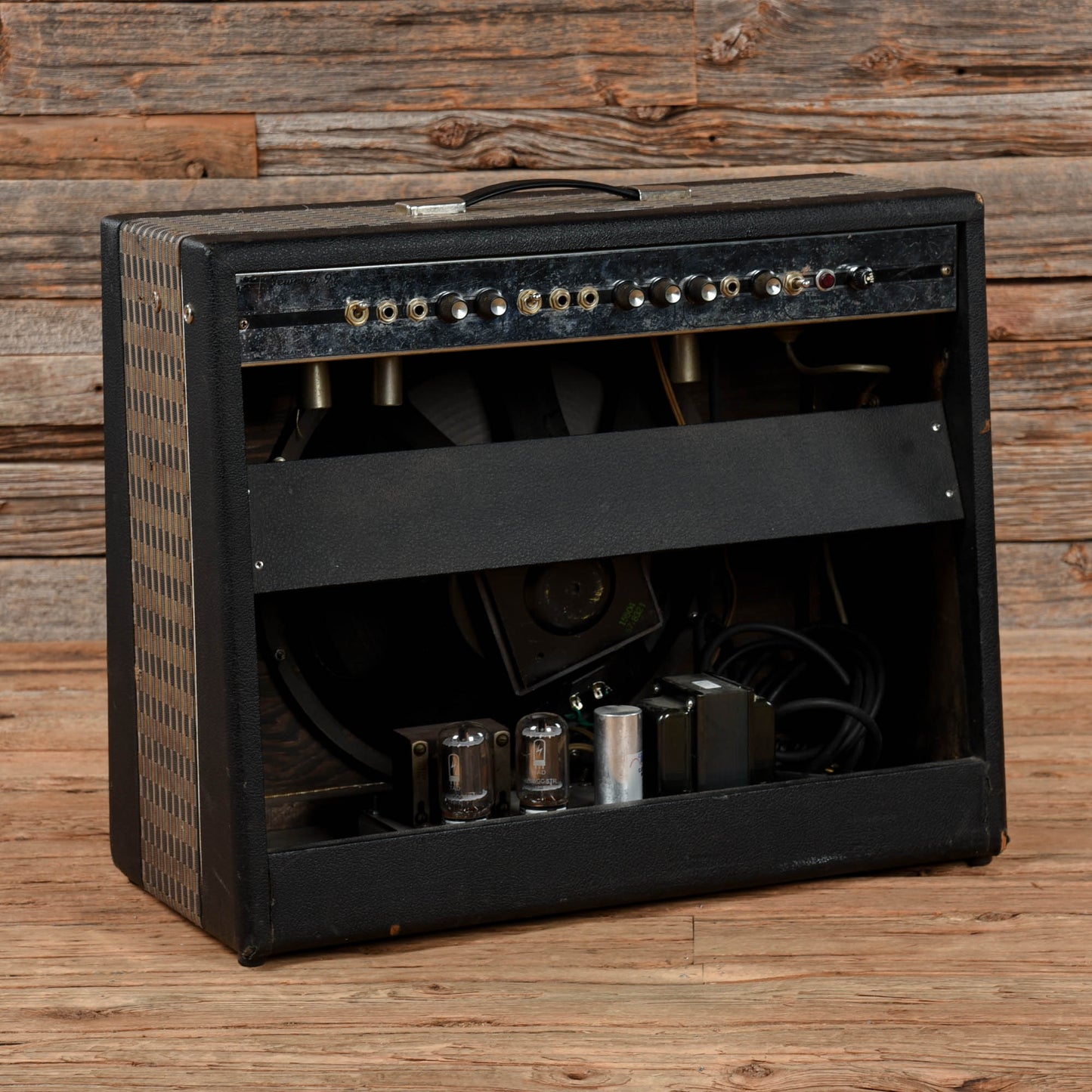 National Newport 97 Model N6497T Combo 1960s