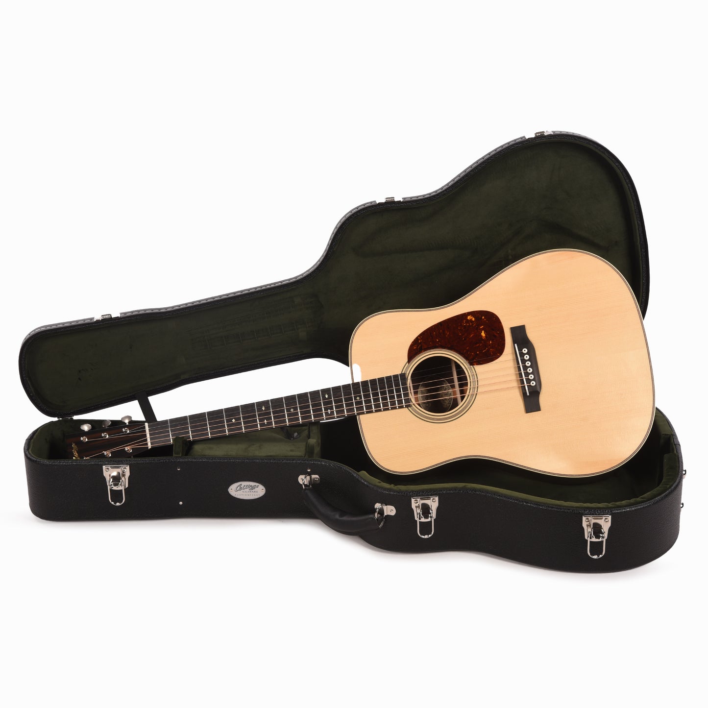 Collings D2H Traditional Adirondack/Rosewood Natural Vintage Satin