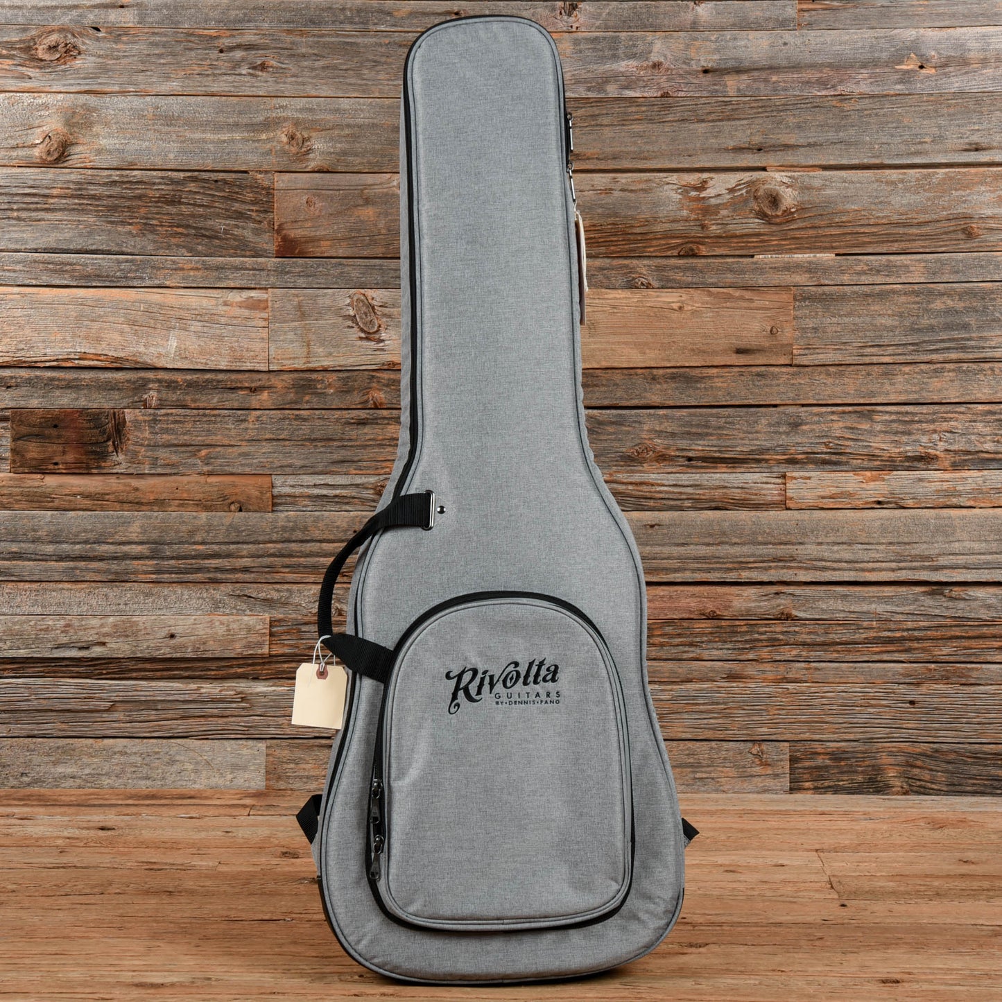 Rivolta by Novo Mondata Baritone Sunburst LEFTY