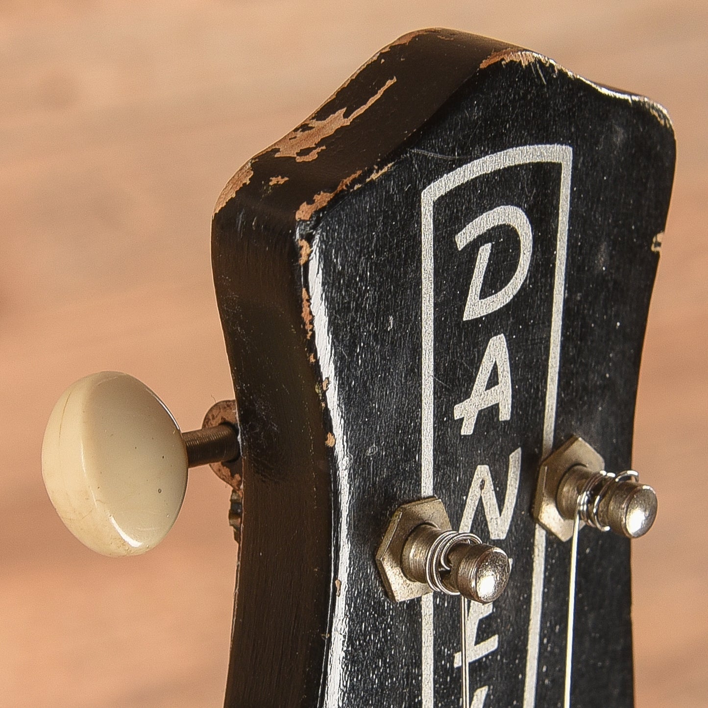 Danelectro U2 Black 1950s