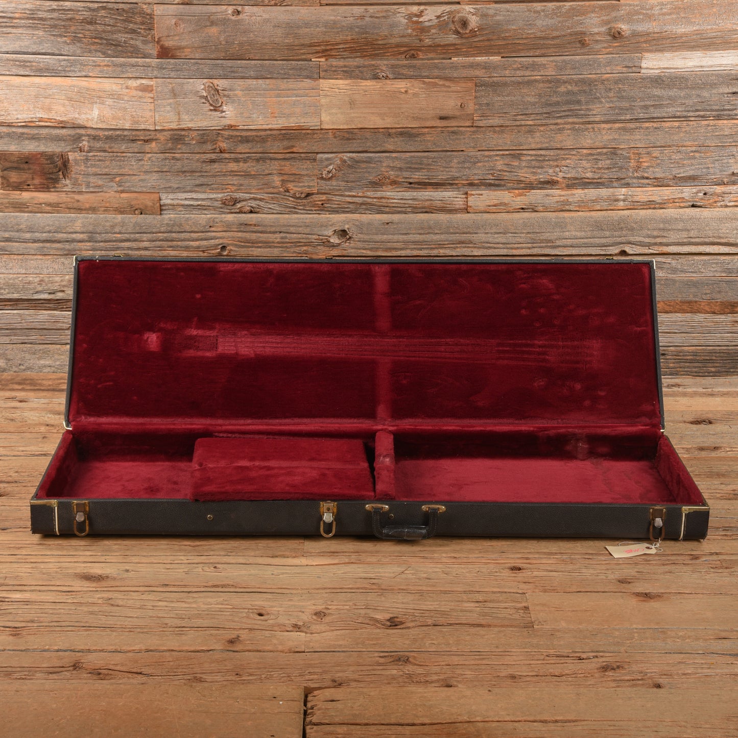 Ampeg AEB-1 w/Mods Black 1967