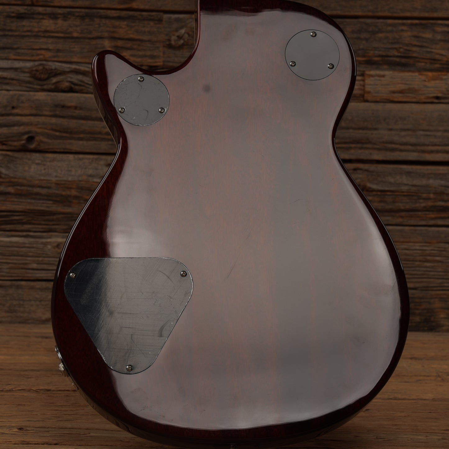 Gretsch G5230T Electromatic Jet FT with Bigsby Airline Silver 2021