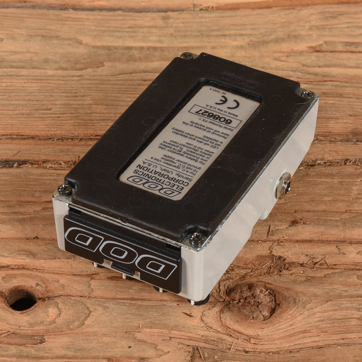 DOD Electronics Milk Box Compressor FX84