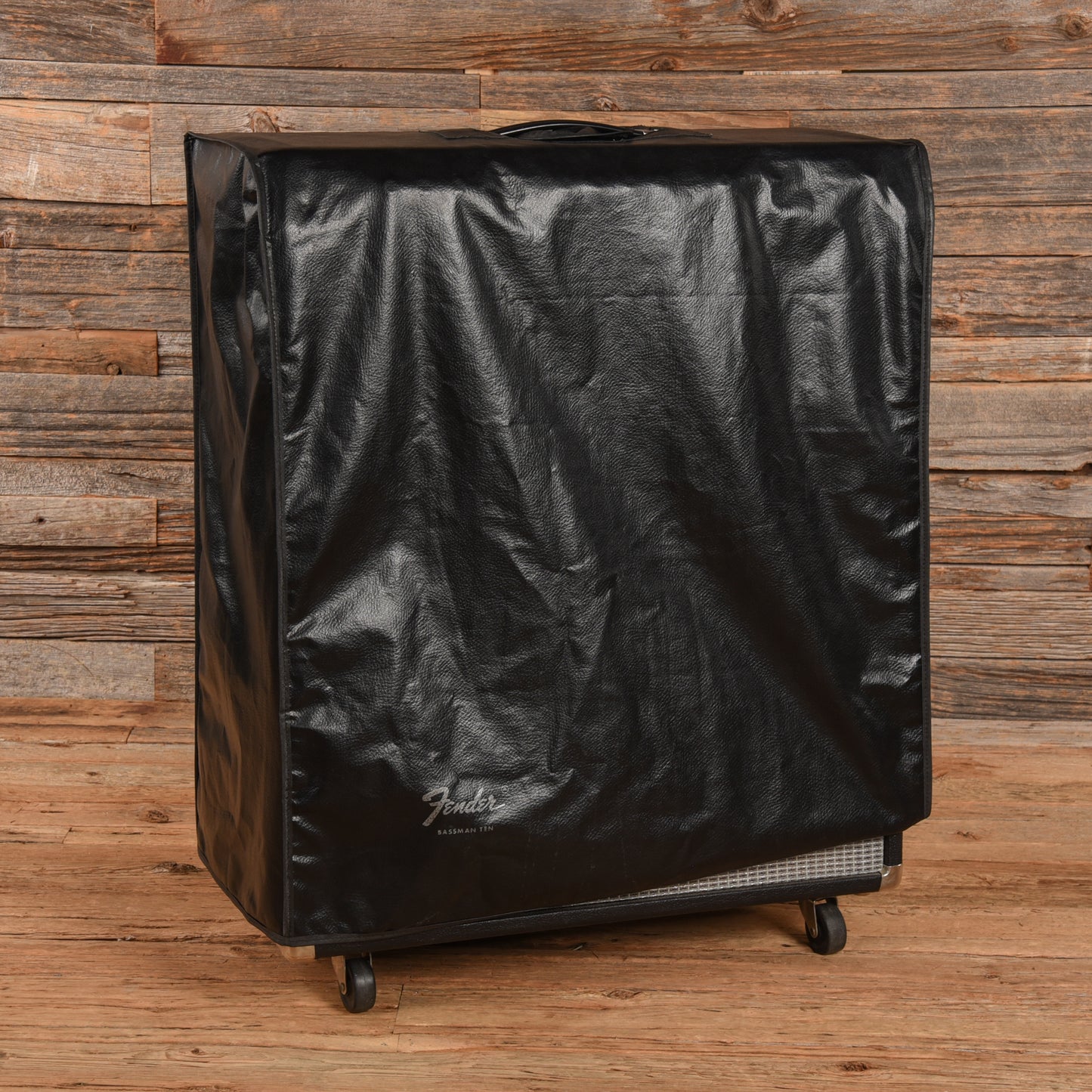 Fender Bassman Ten 2-Channel 50-Watt 4x10 Combo 1976