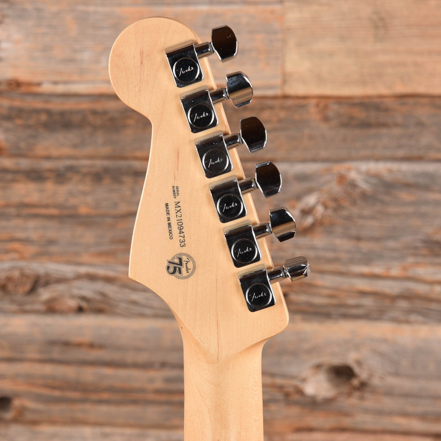 Fender Player Stratocaster Polar White 2021