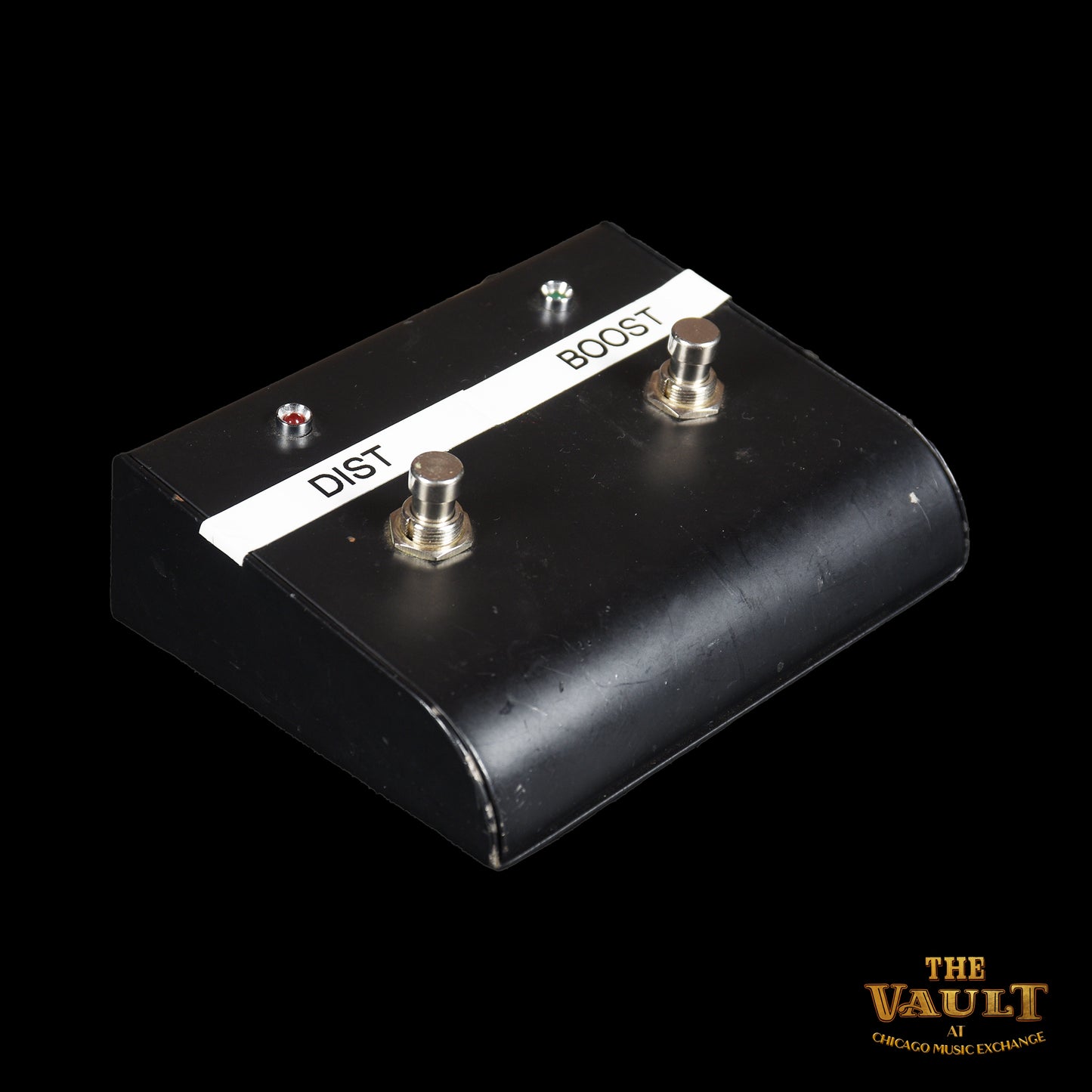 Dumble Overdrive Special Head w/ Matching 1x12" EV Loaded Cabinet, Footswitch and Hangtag 2003