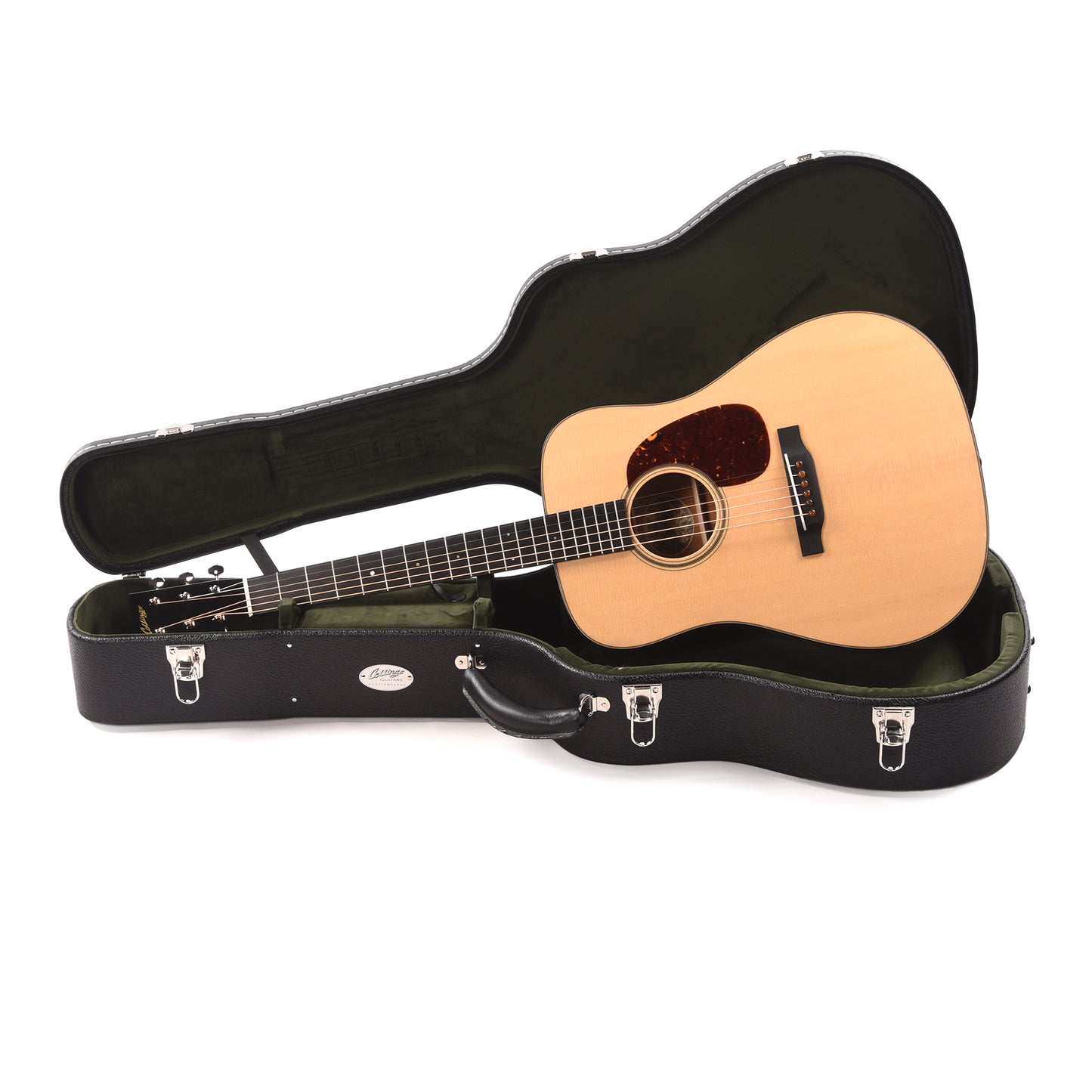 Collings D1 Traditional Sitka/Mahogany Natural