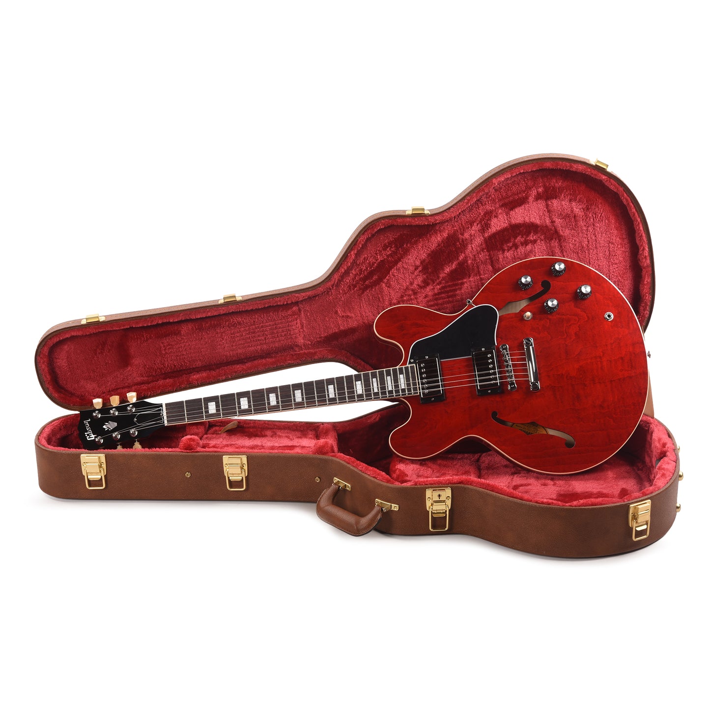 Gibson Original ES-335 Figured Sixties Cherry