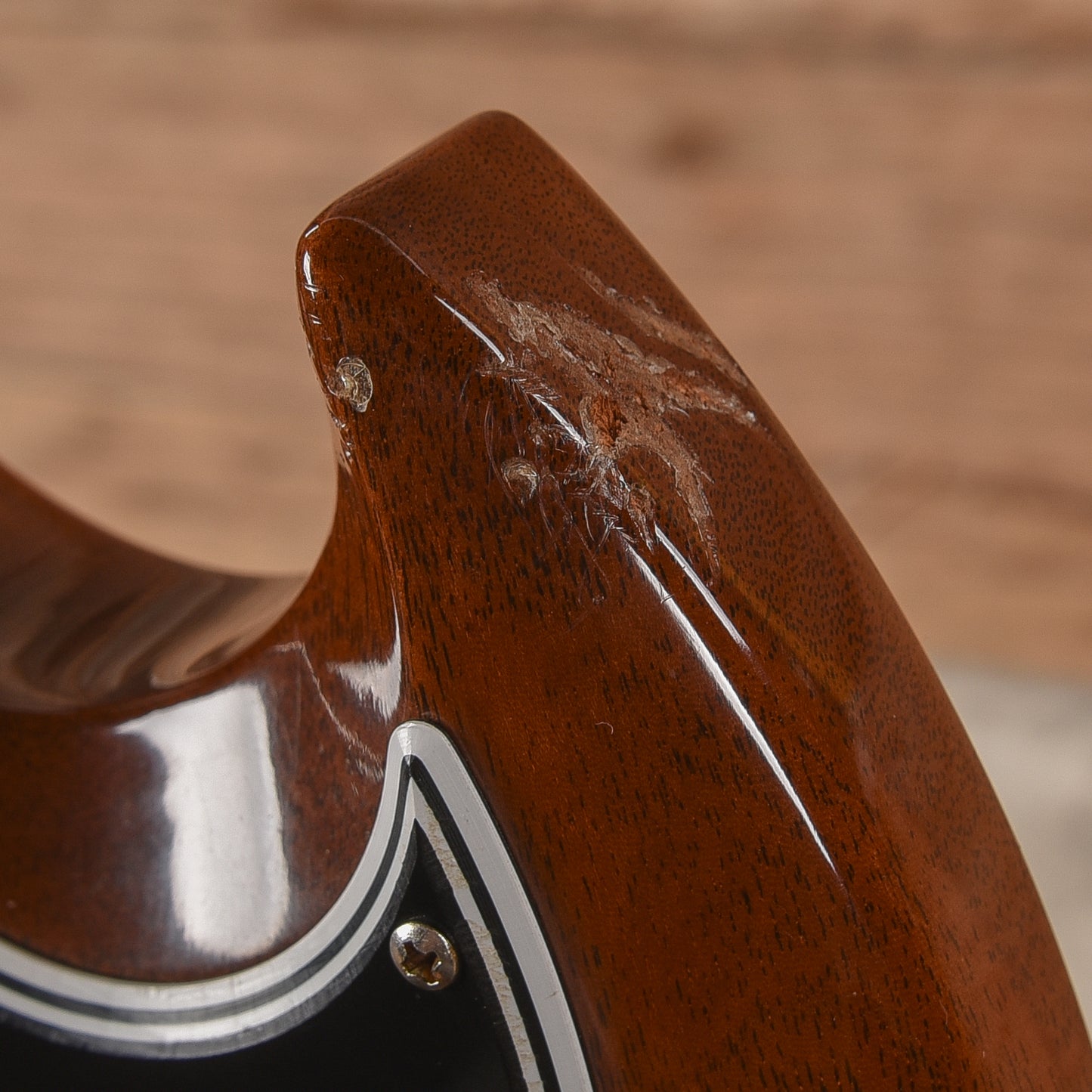 Gibson Custom 1961 Les Paul SG Standard Natural