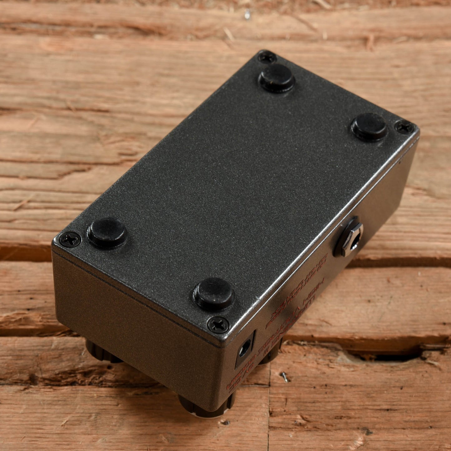 Metropoulos Supa-Boost