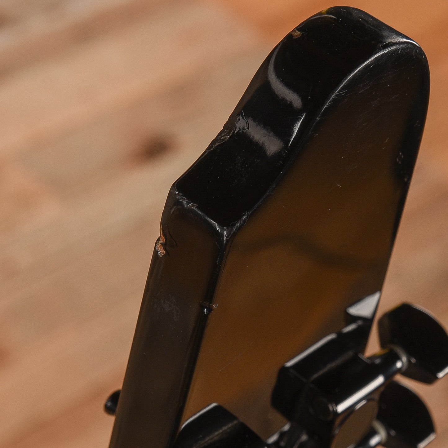 Fender J5 John 5 Signature Acoustic Black