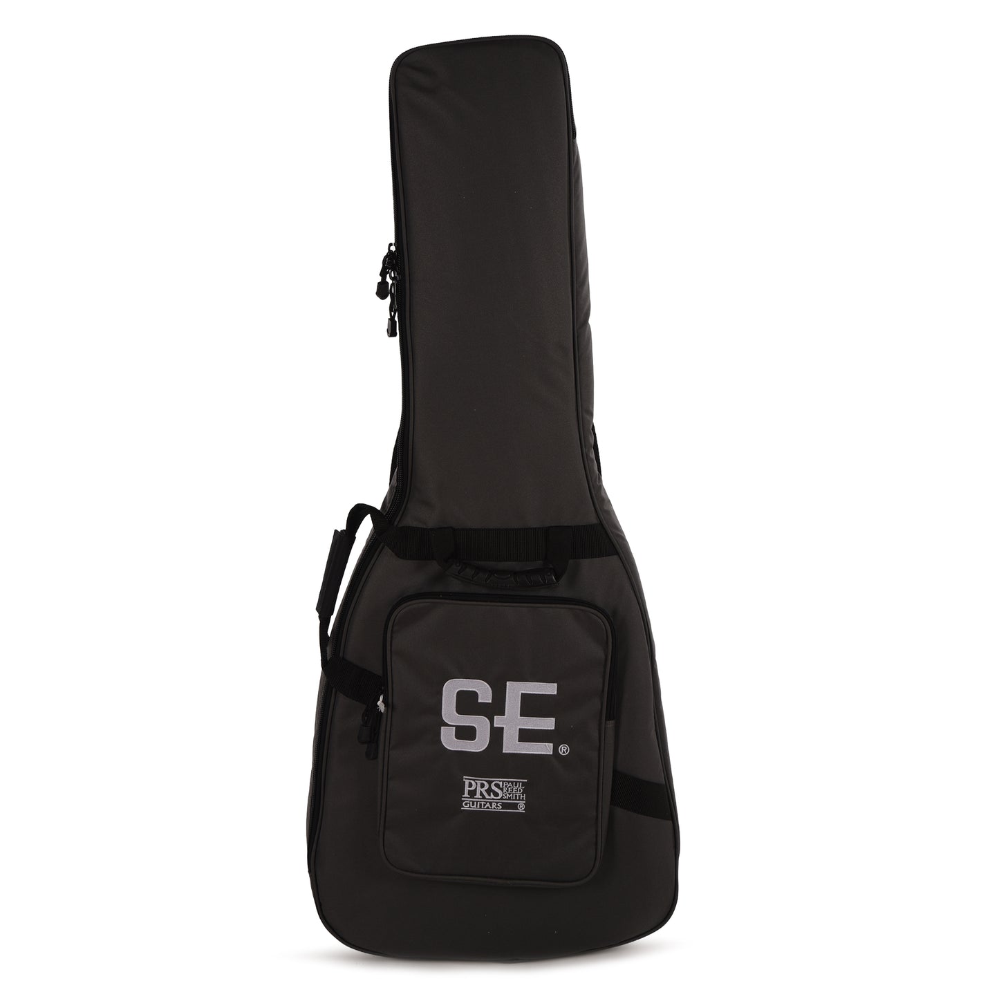 PRS SE Silver Sky Maple Nylon Blue