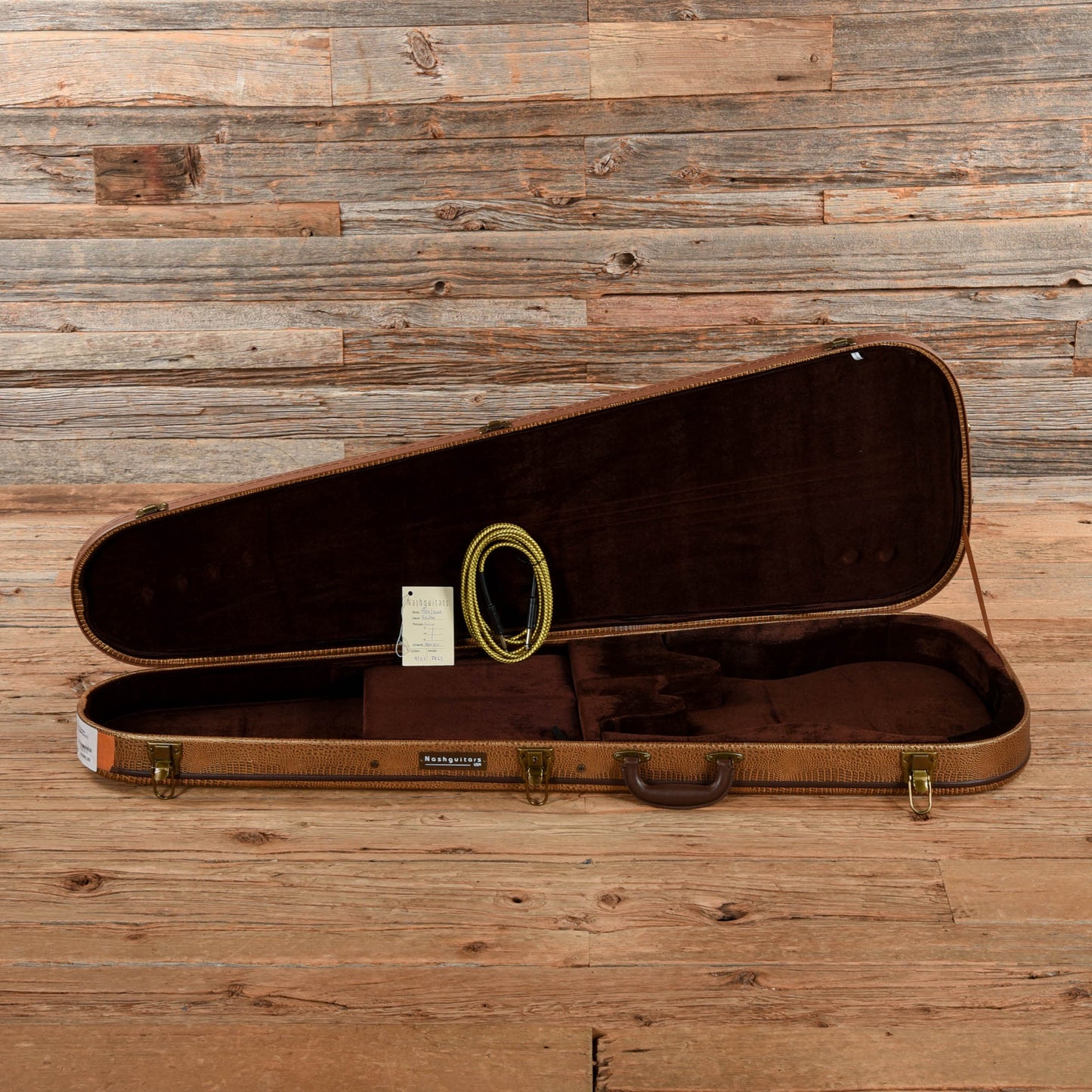 Nash PB-63 Surf Green