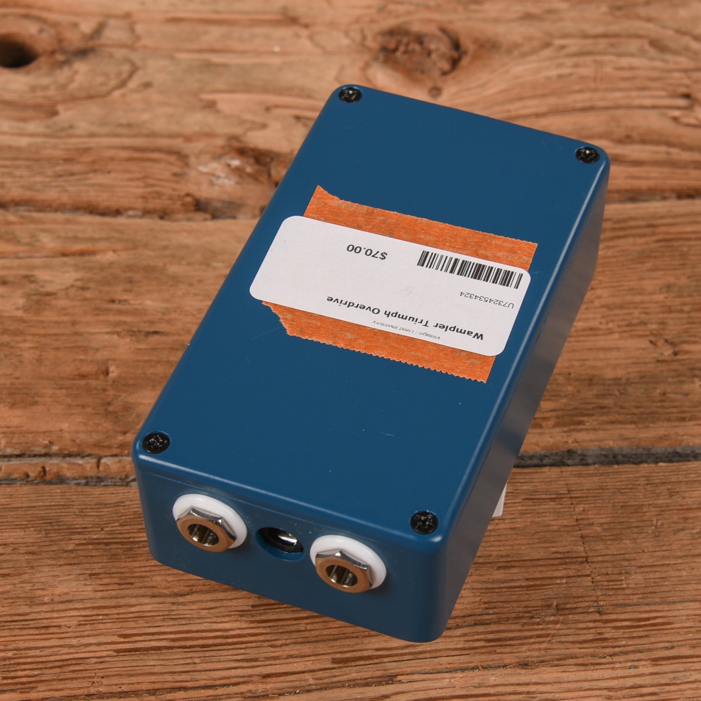 Wampler Triumph Overdrive