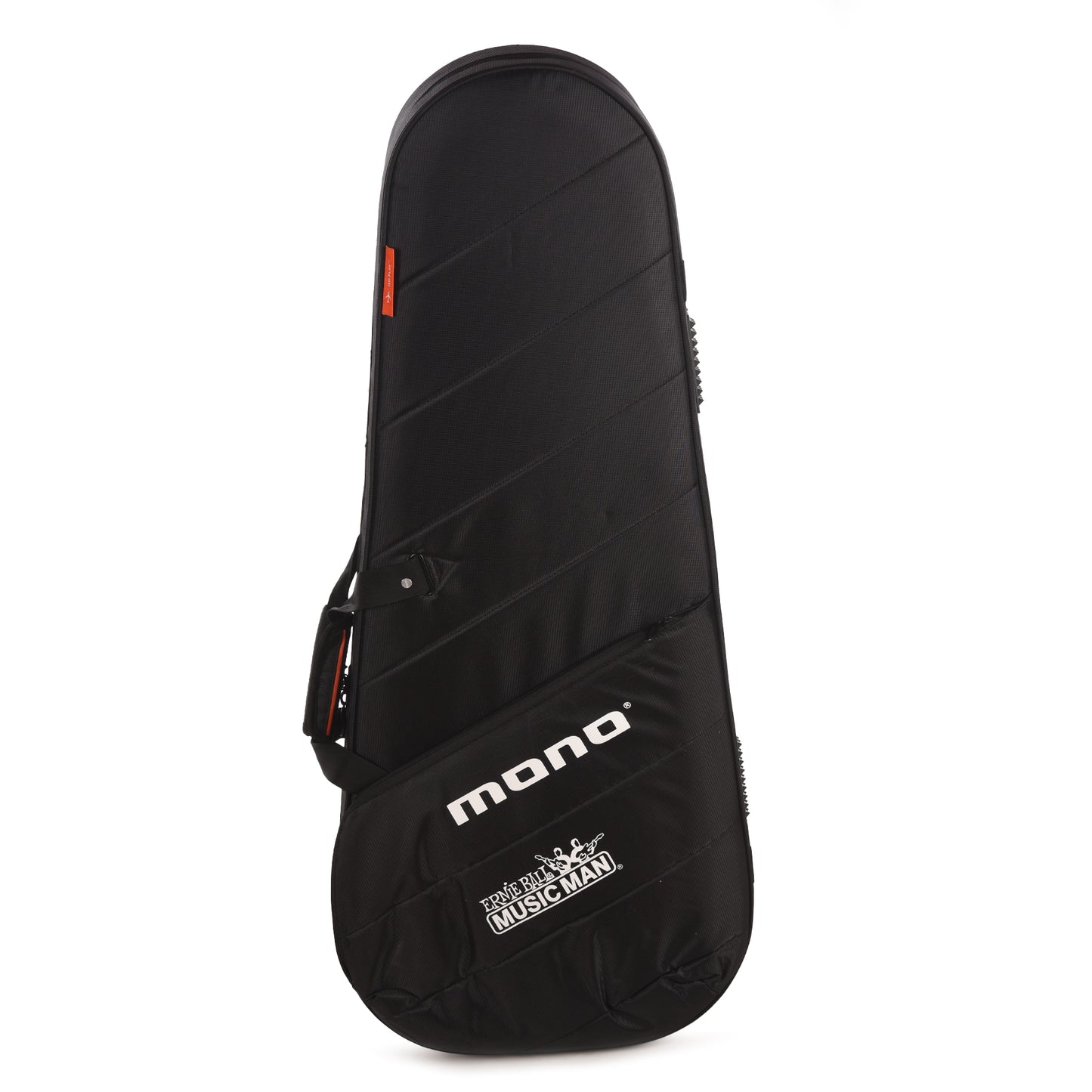 Music Man Luke 4 Maple Top HH Afterburn w/ Roasted Figured Maple Neck