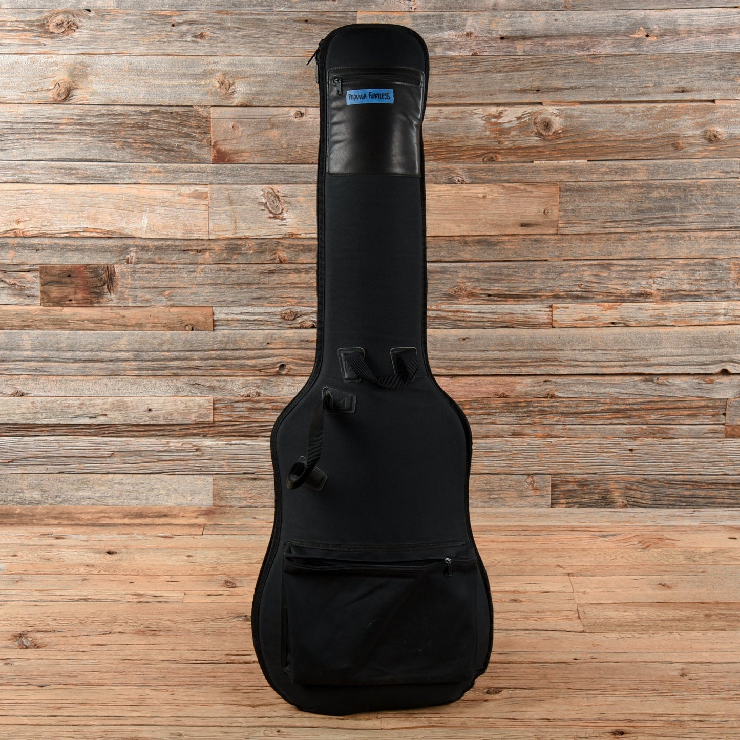 Pedulla Rapture 5 Fretless Sunburst